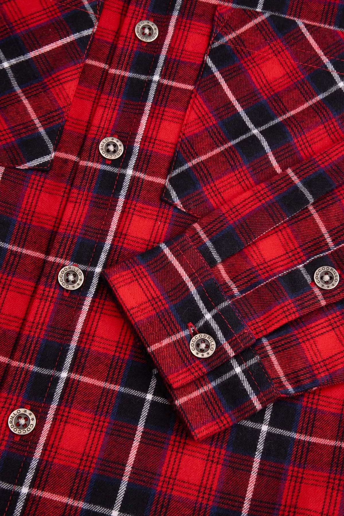 Coccodrillo / Рубашка для мальчика - фото 5