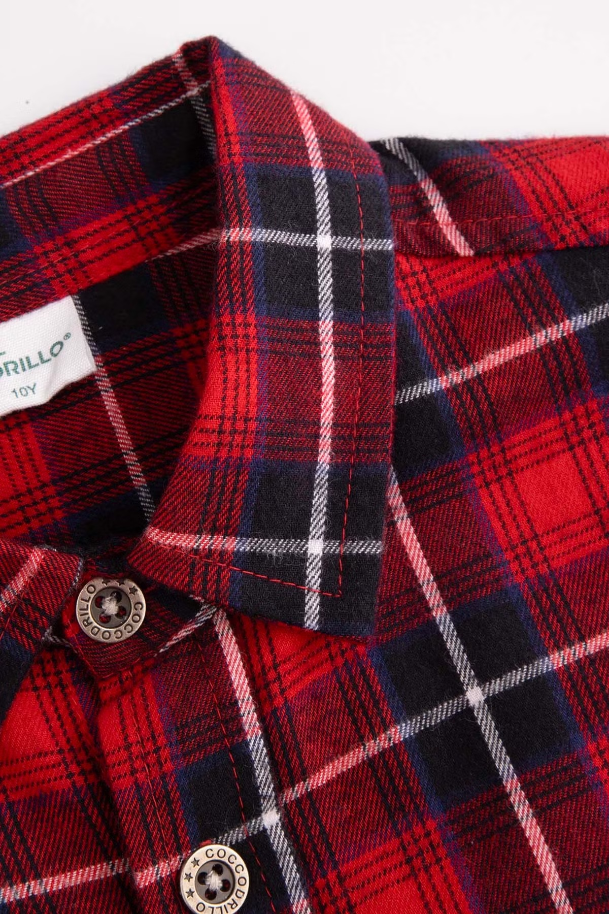 Coccodrillo / Рубашка для мальчика - фото 6