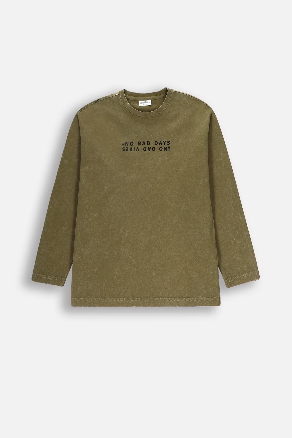 Coccodrillo / Джемпер трикотажный для мальчика