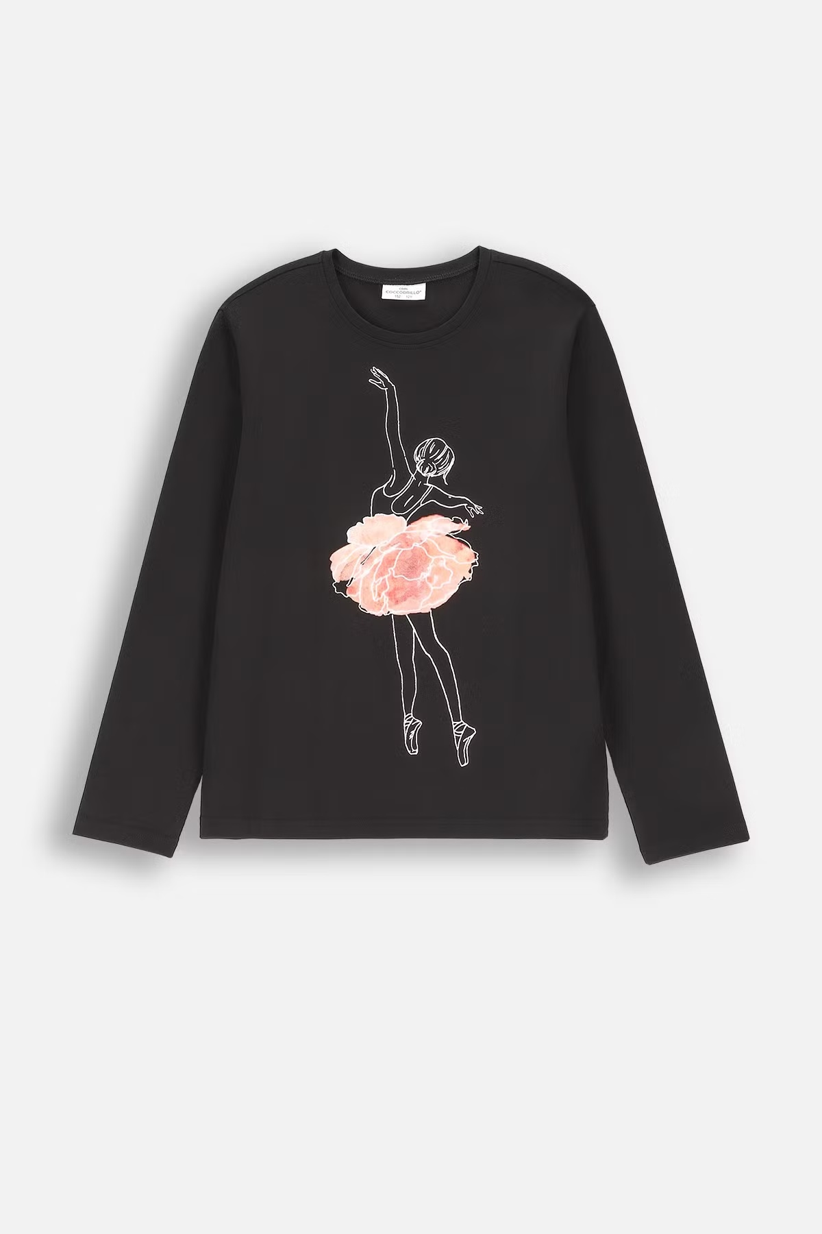 Coccodrillo / Джемпер трикотажный для девочки