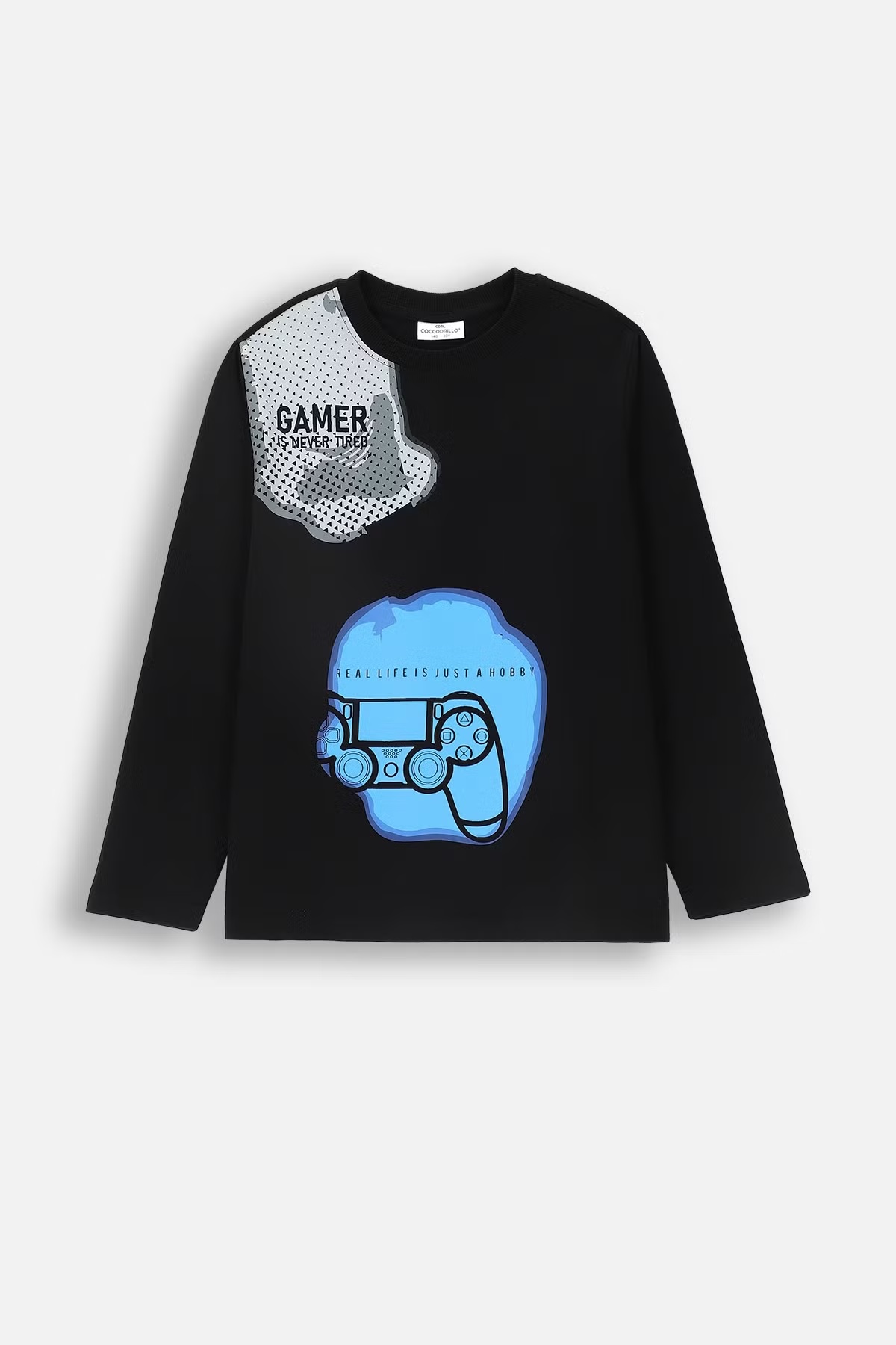 Coccodrillo / Джемпер трикотажный для мальчика