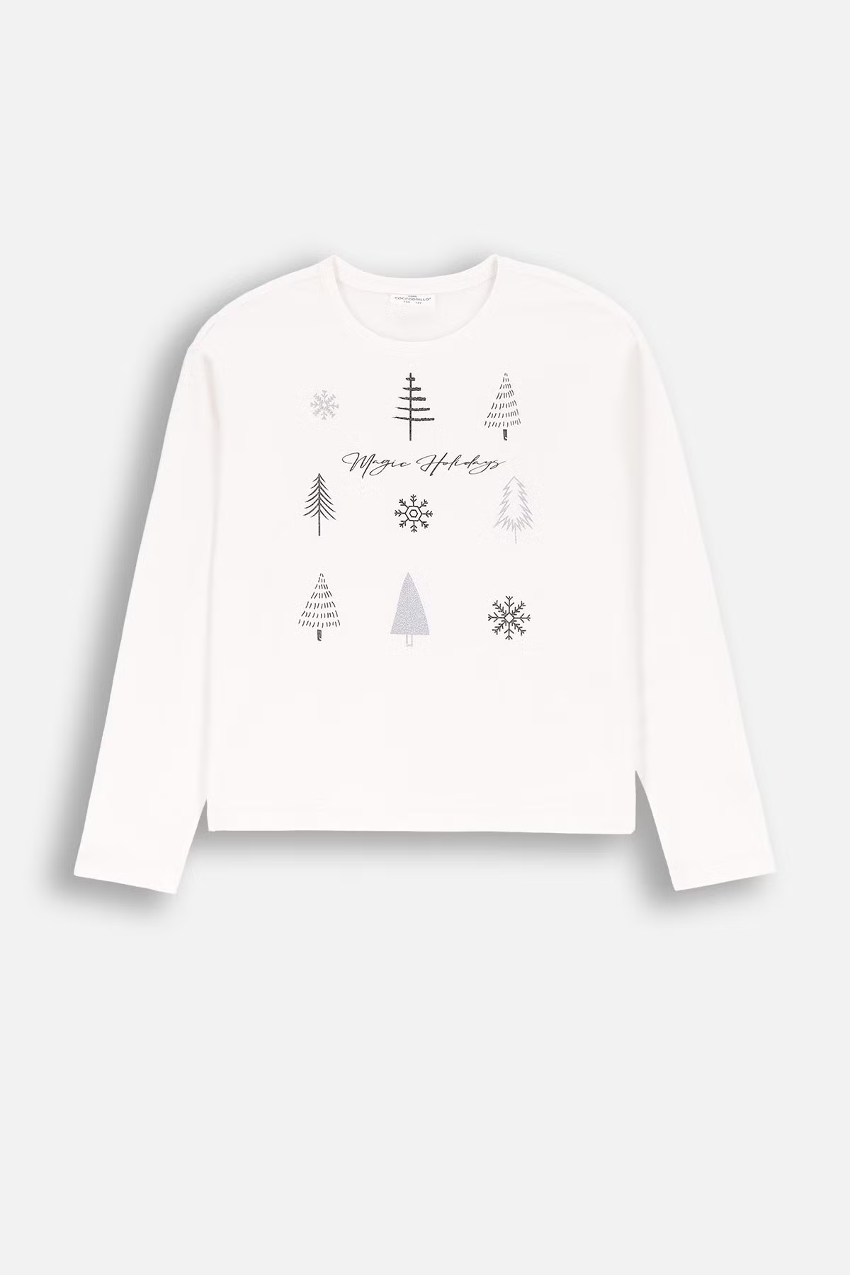 Coccodrillo / Джемпер трикотажный для девочки