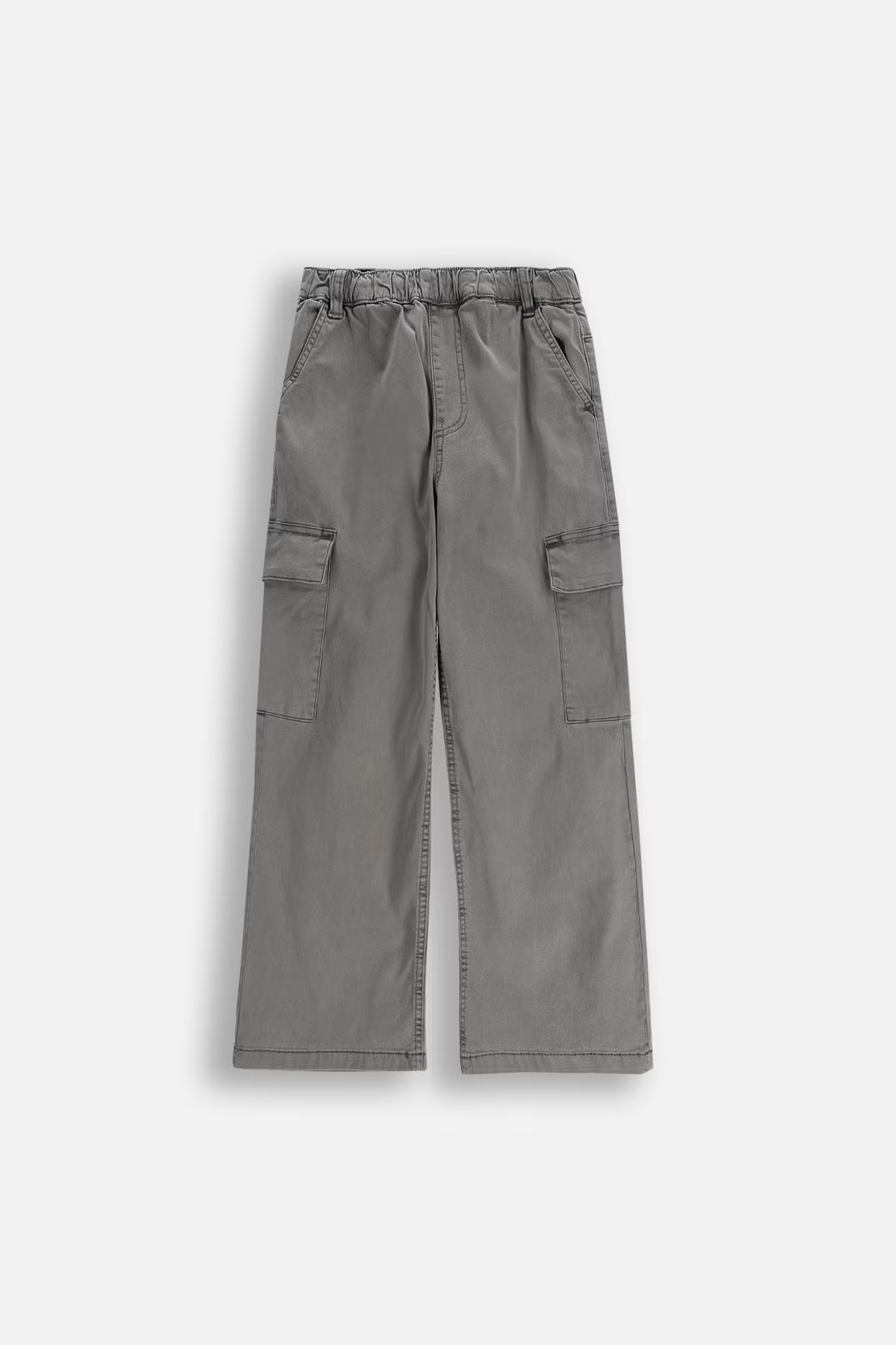 Coccodrillo / Брюки карго для девочки - фото 2