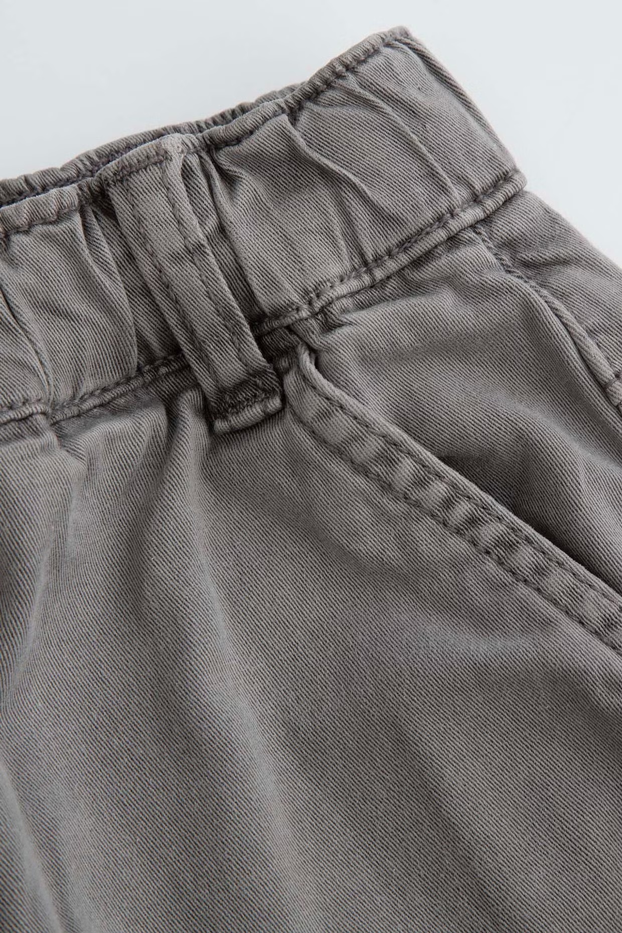 Coccodrillo / Брюки карго для девочки - фото 7