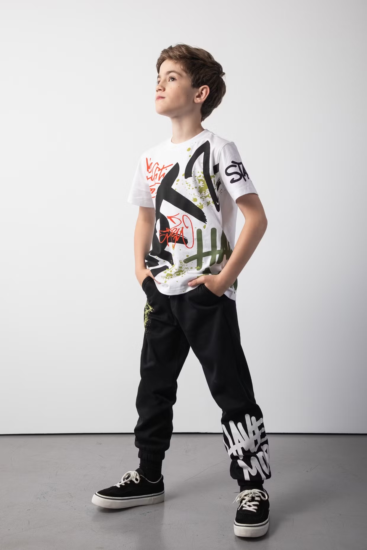 Coccodrillo / Брюки спортивные для мальчика