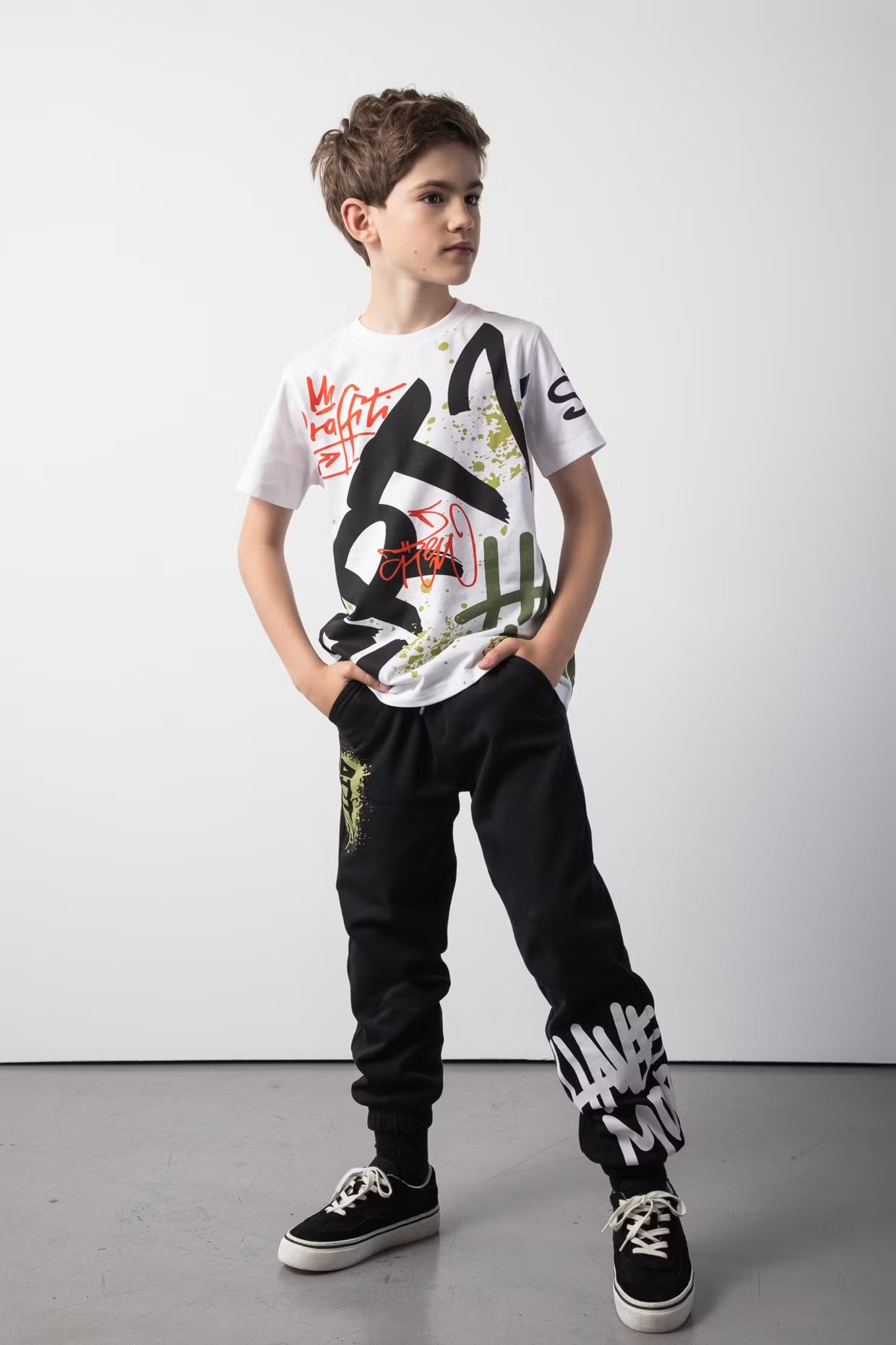 Coccodrillo / Брюки спортивные для мальчика