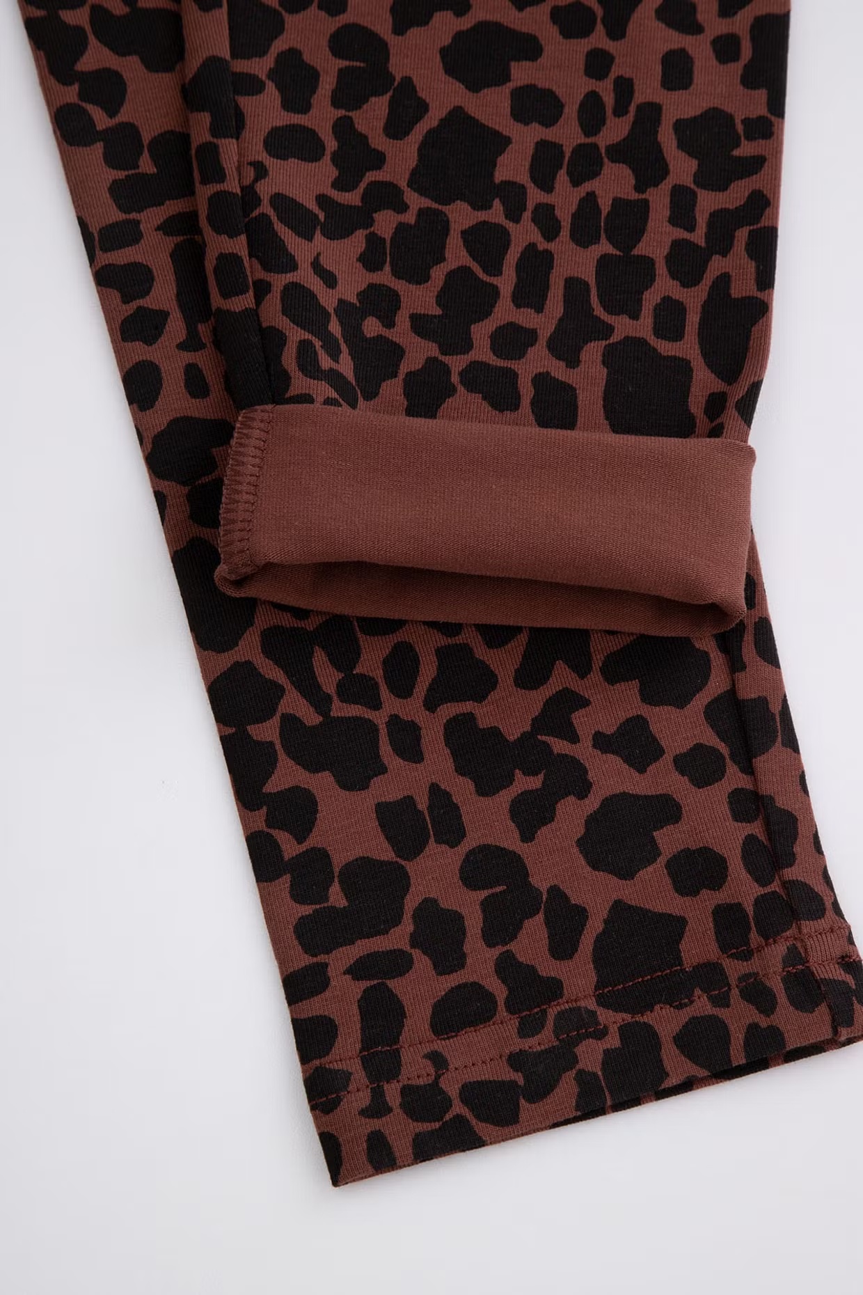 Coccodrillo / Легинсы леопардовые для девочки - фото 4