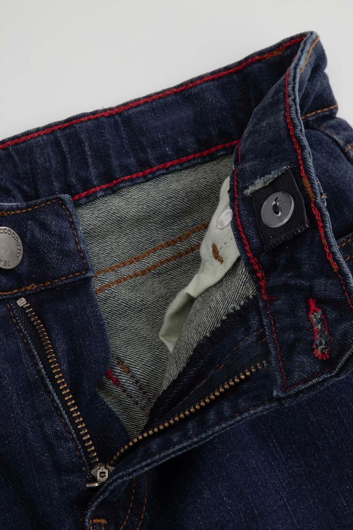 Coccodrillo / Джинсы для мальчика