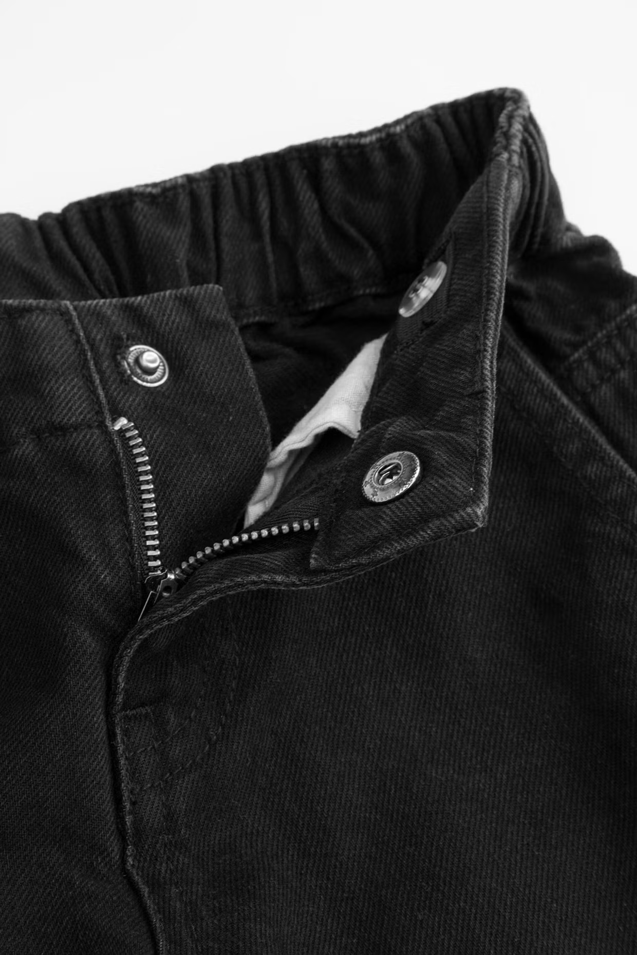 Coccodrillo / Джинсы палаццо с необработанным краем для девочки - фото 6