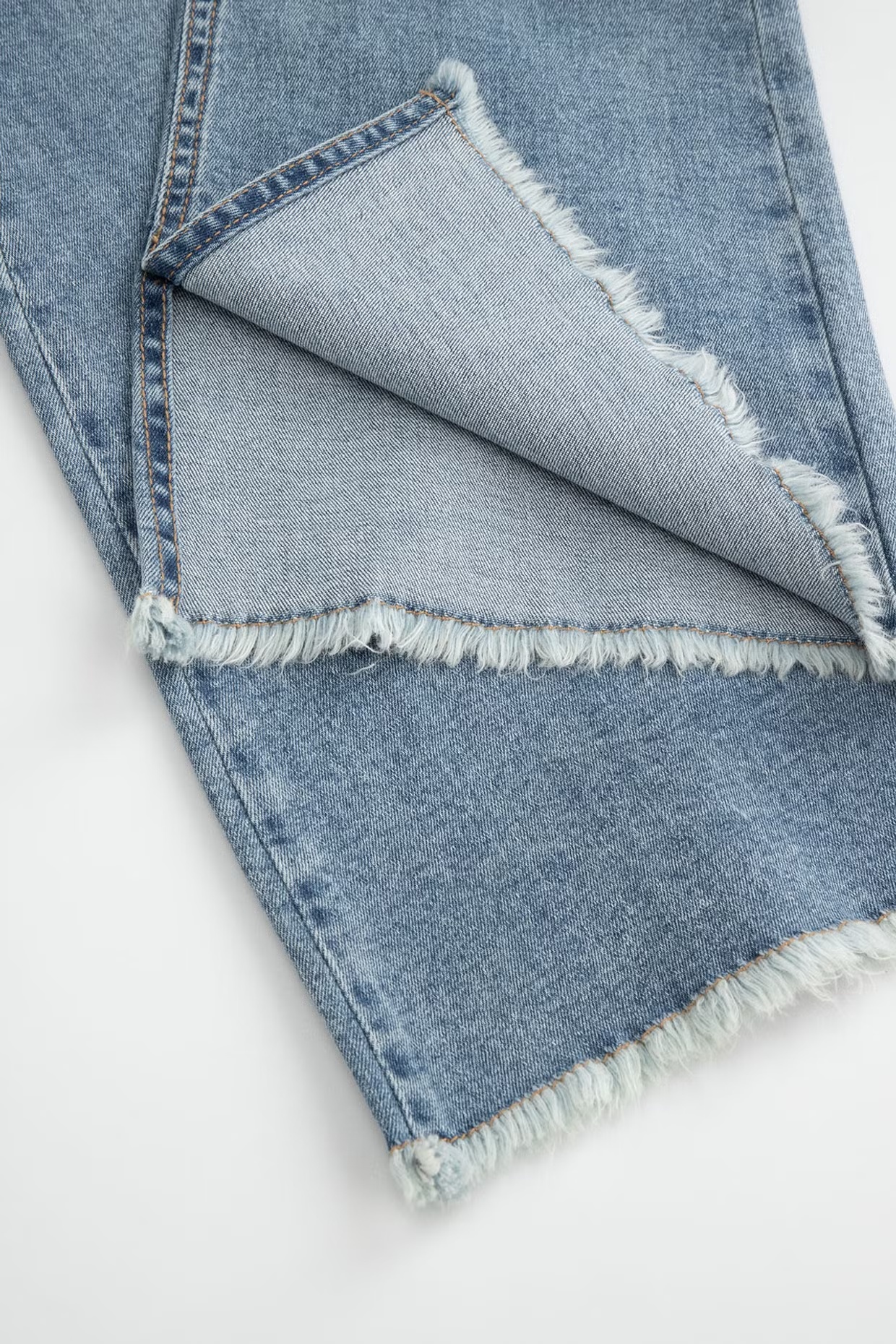 Coccodrillo / Джинсы расклешеные для девочки - фото 6