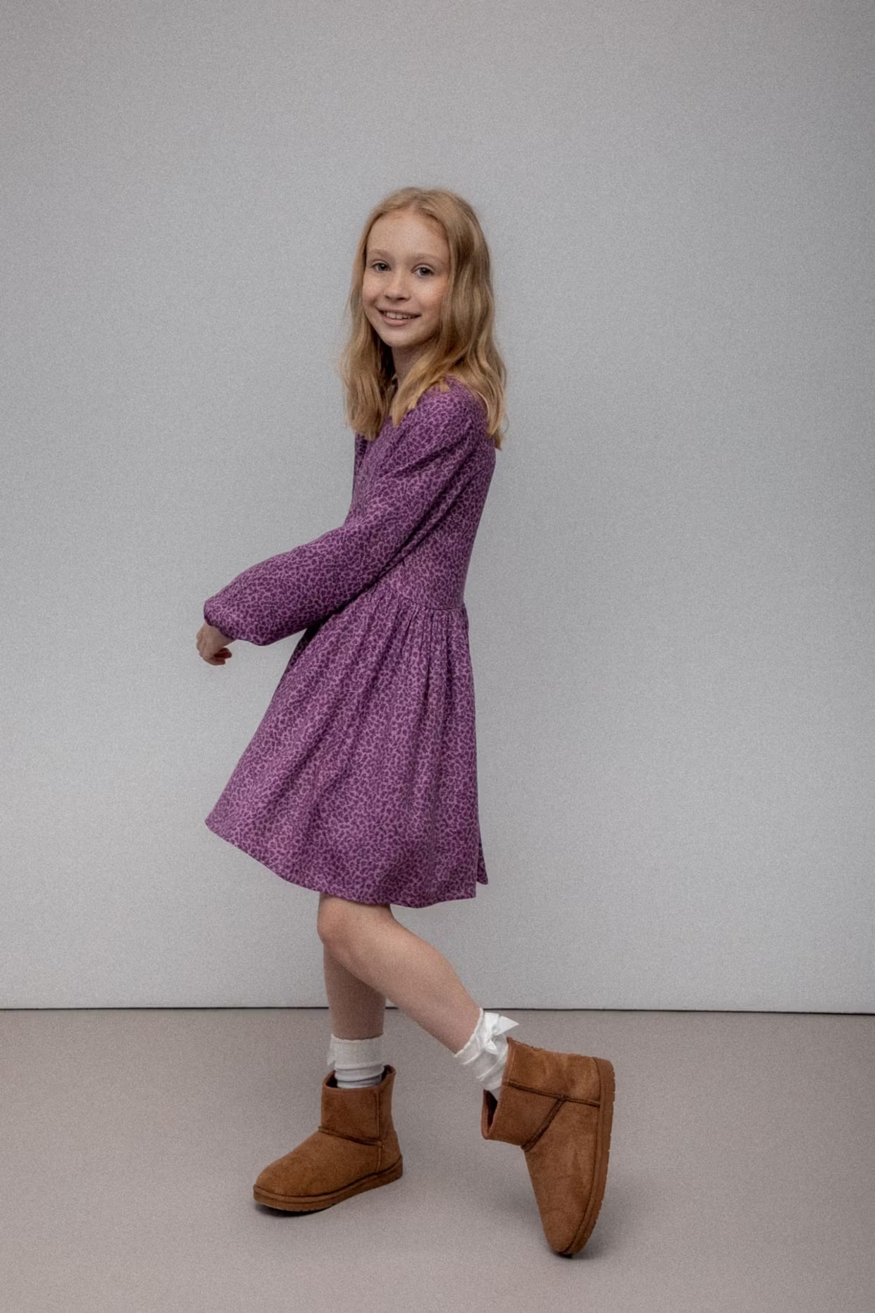 Coccodrillo / Платье для девочки - фото 4