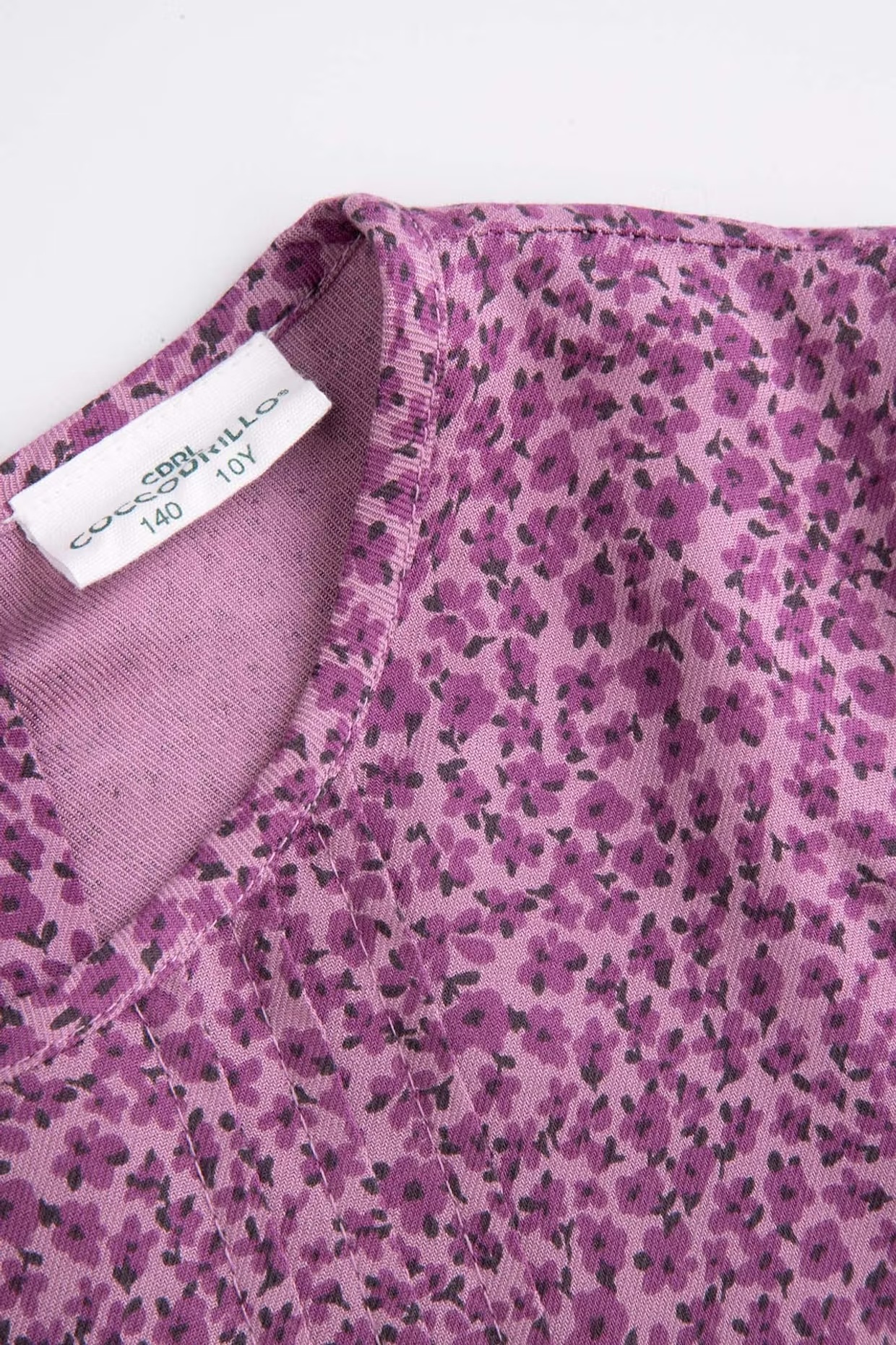 Coccodrillo / Платье для девочки - фото 6