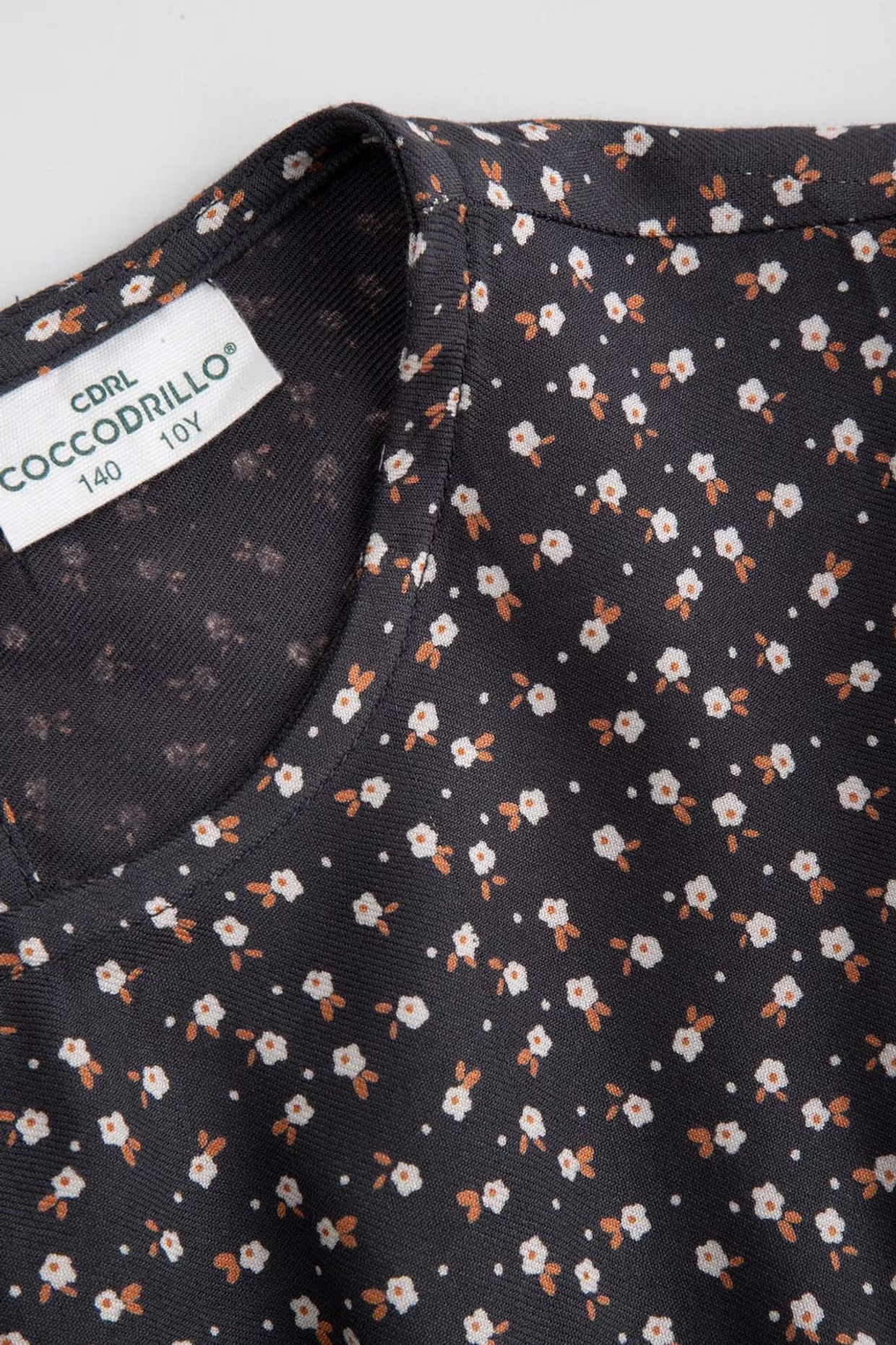 Coccodrillo / Платье для девочки - фото 3