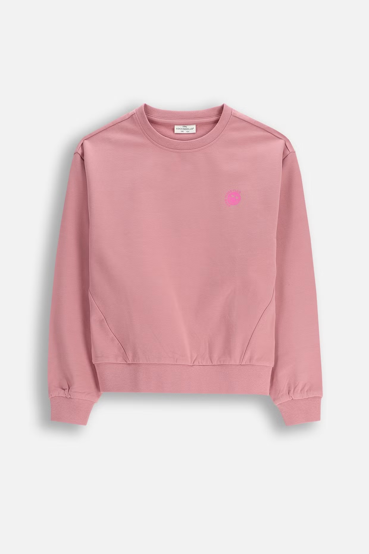 Coccodrillo / Свитшот для девочки