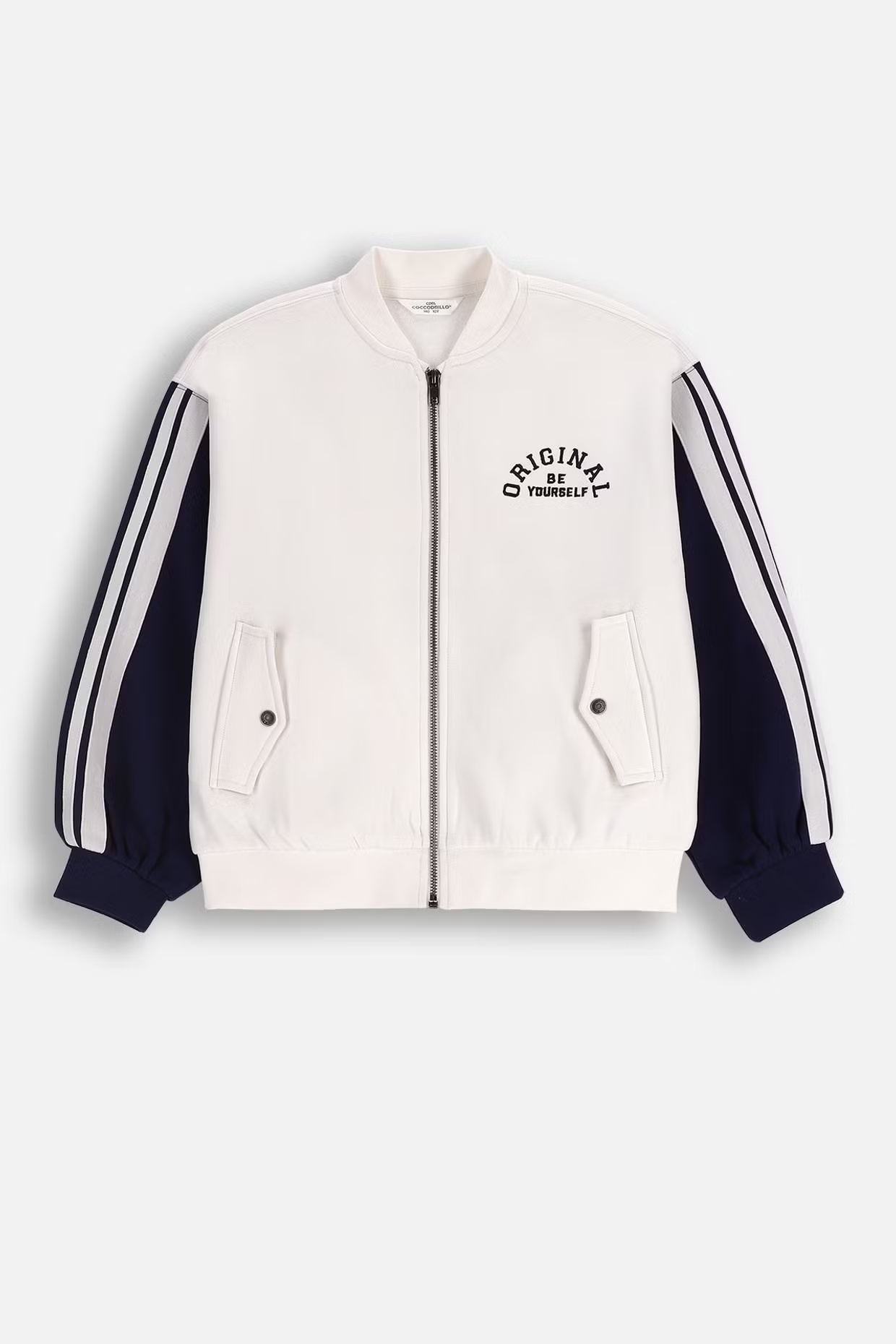 Coccodrillo / Толстовка для девочки