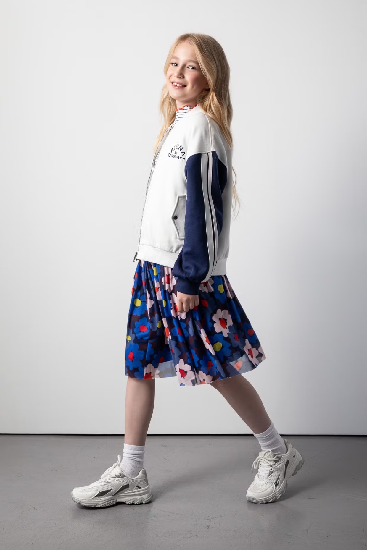 Coccodrillo / Толстовка для девочки