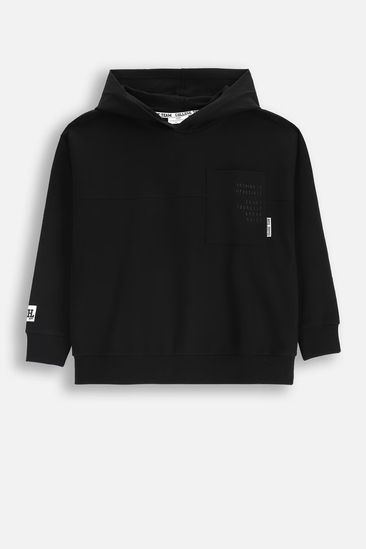 Coccodrillo / Худи для мальчика - фото 2