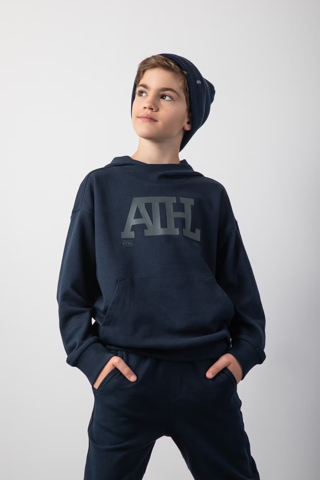 Coccodrillo / Худи для мальчика