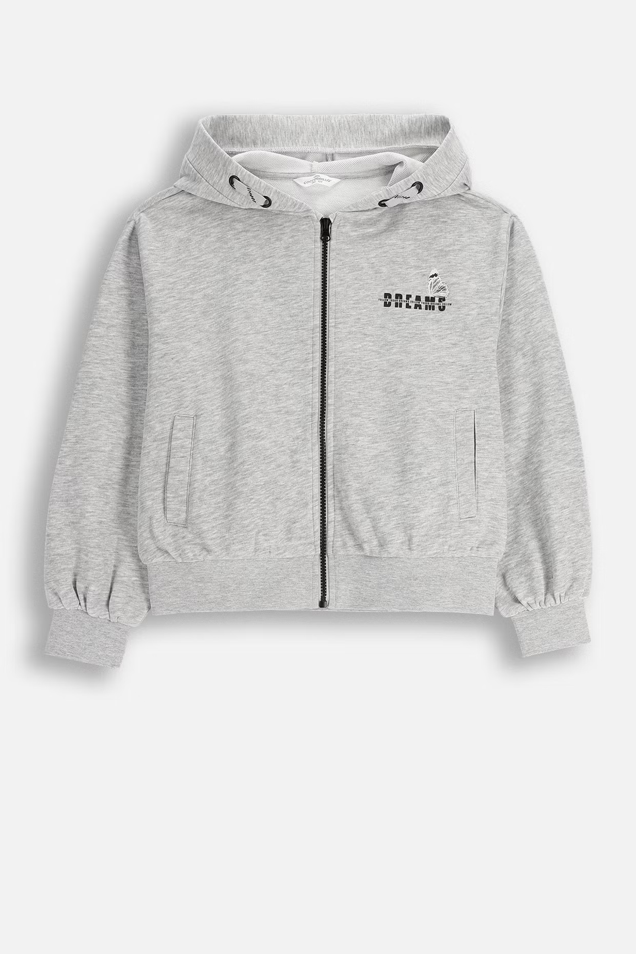 Coccodrillo / Толстовка с принтом для девочки