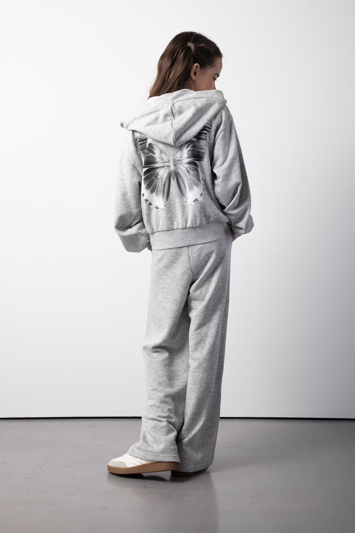 Coccodrillo / Толстовка с принтом для девочки