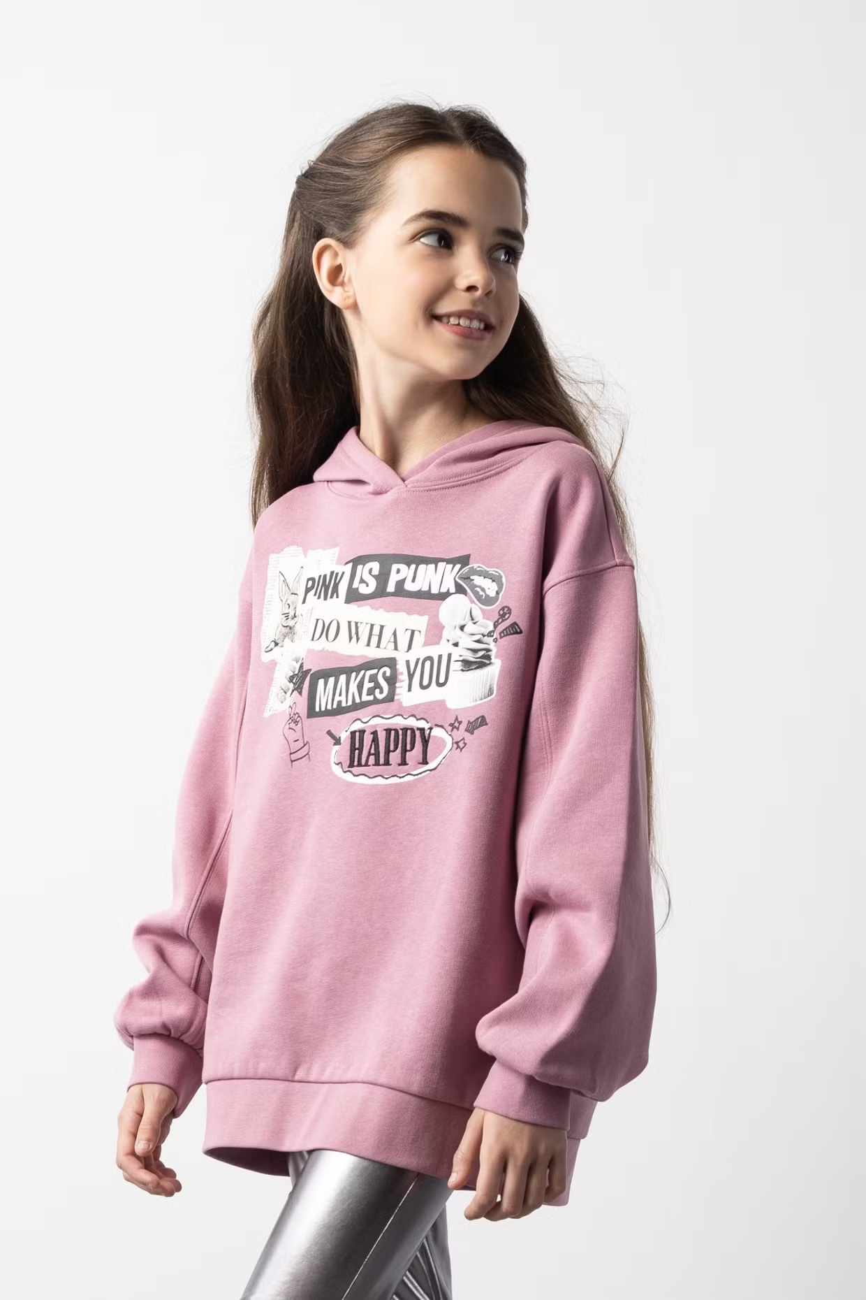 Coccodrillo / Худи для девочки