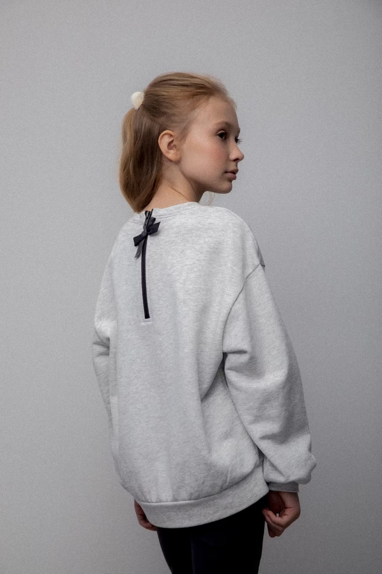 Coccodrillo / Свитшот для девочки