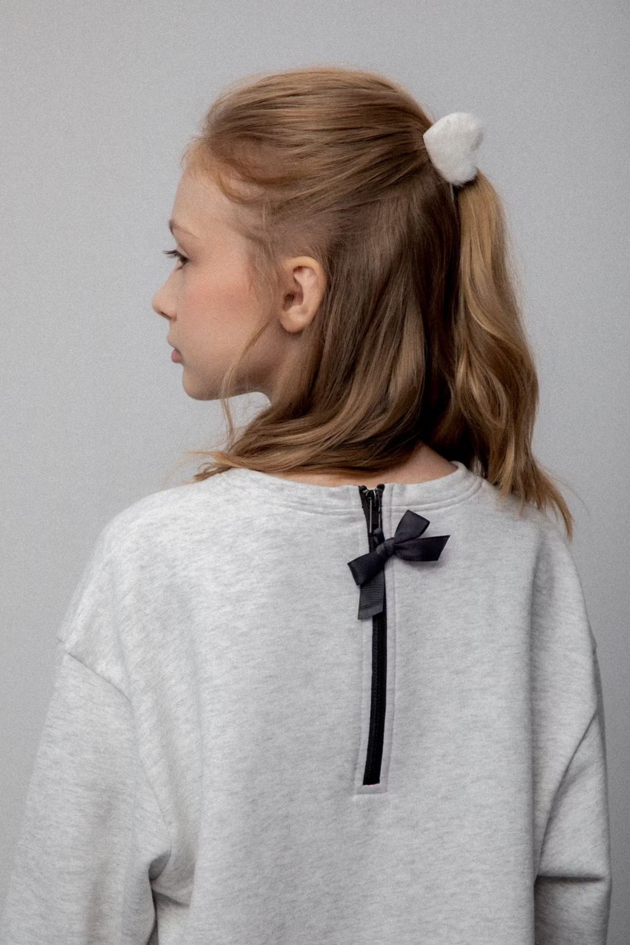 Coccodrillo / Свитшот для девочки - фото 5