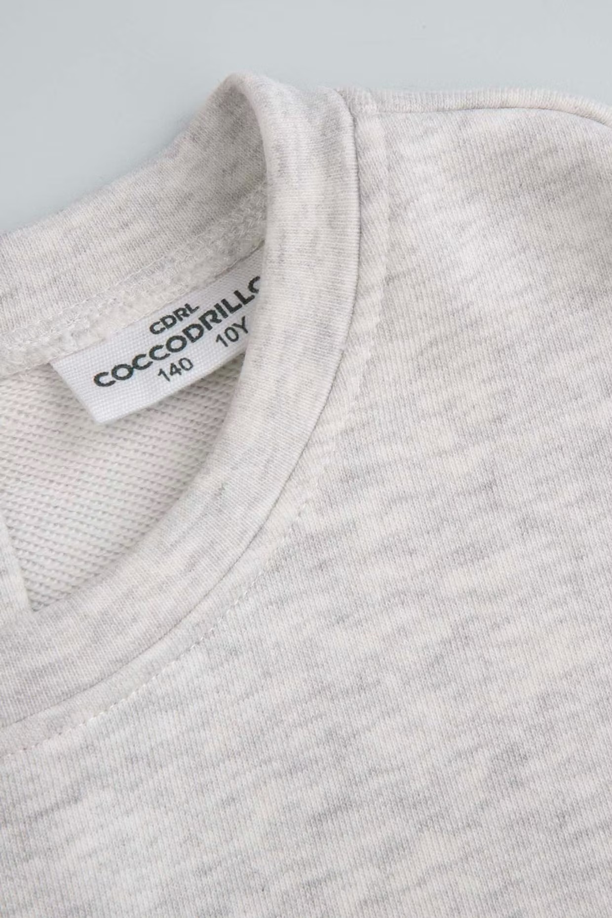 Coccodrillo / Свитшот для девочки - фото 8