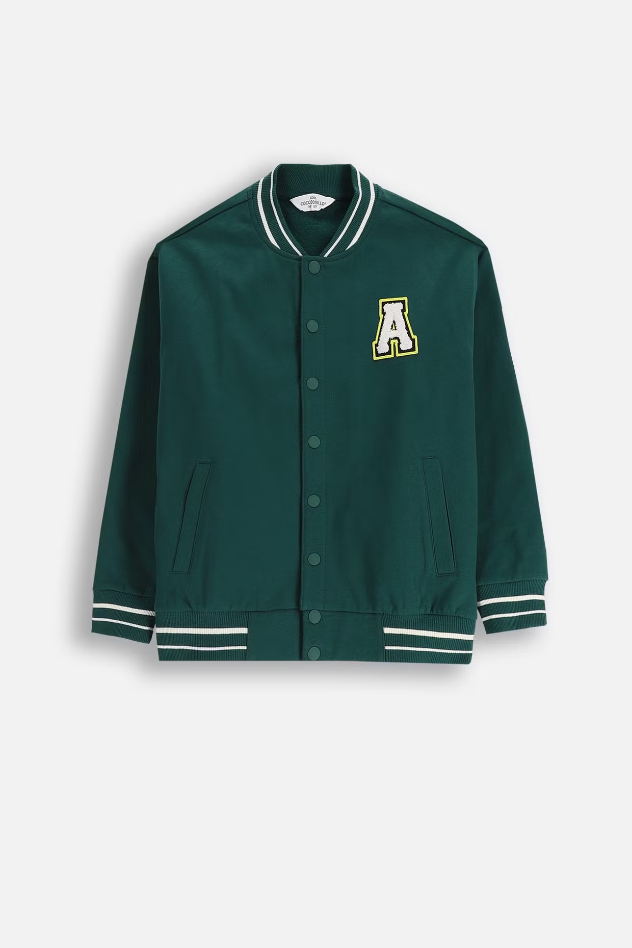 Coccodrillo / Бомбер для мальчика