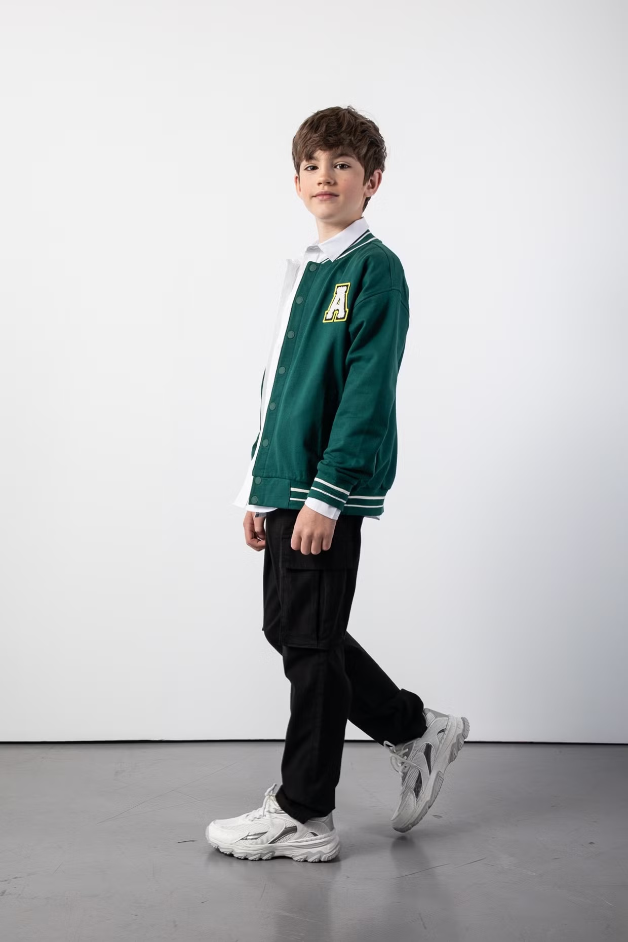 Coccodrillo / Бомбер для мальчика