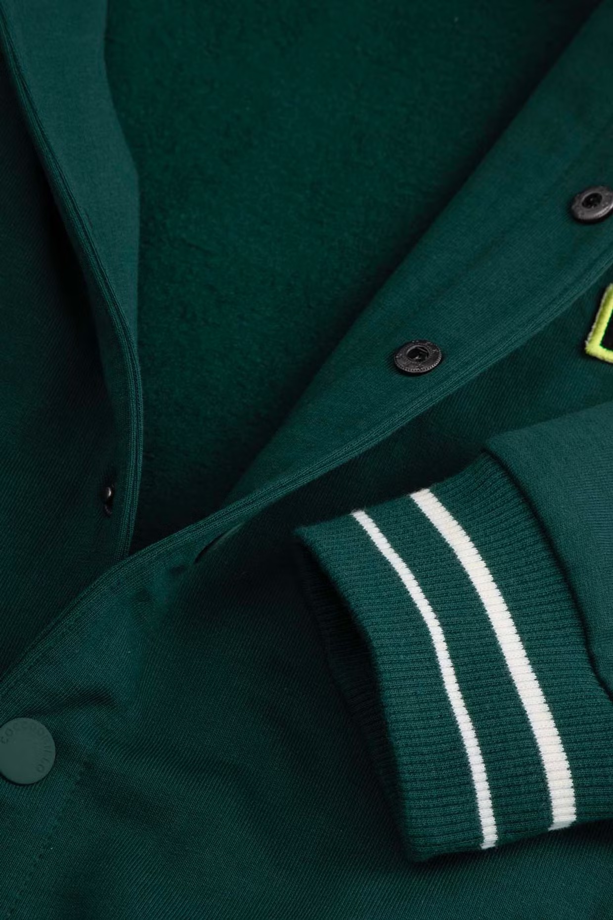 Coccodrillo / Бомбер для мальчика