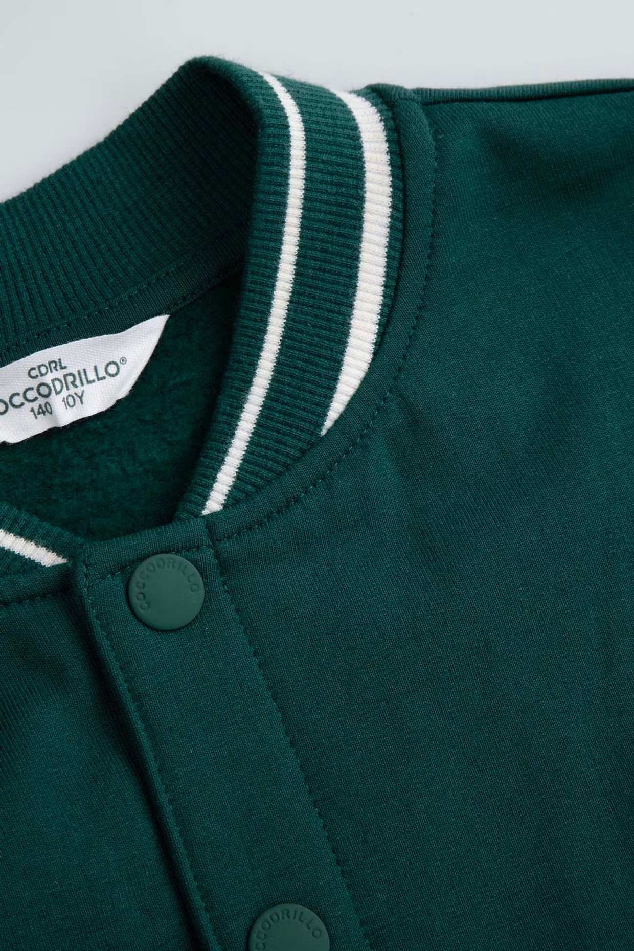 Coccodrillo / Бомбер для мальчика