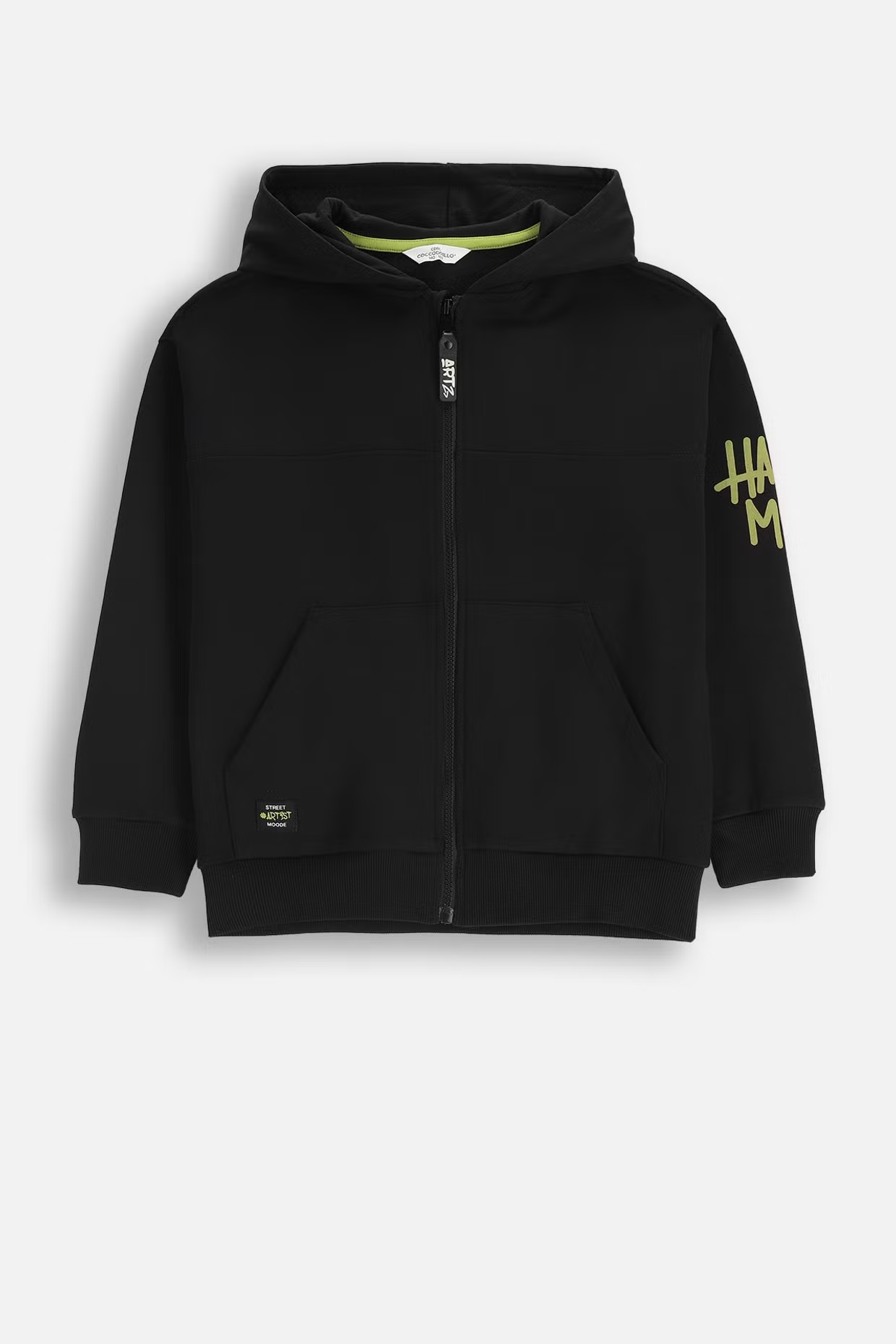 Coccodrillo / Толстовка с принтом для мальчика