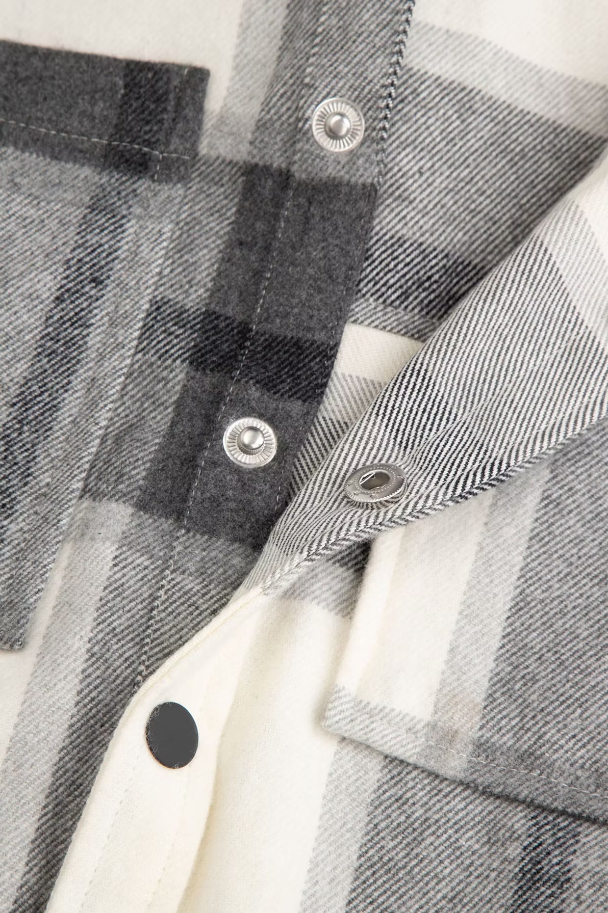 Coccodrillo / Рубашка в клетку с капюшоном для мальчика - фото 4