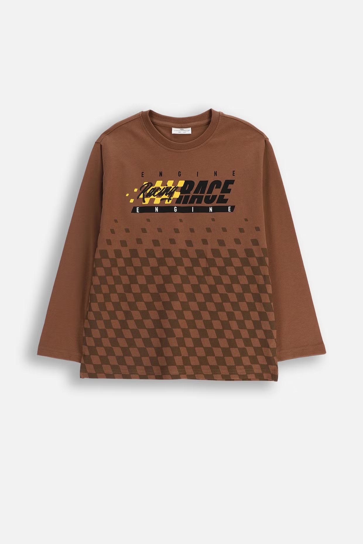 Coccodrillo / Лонгслив для мальчика