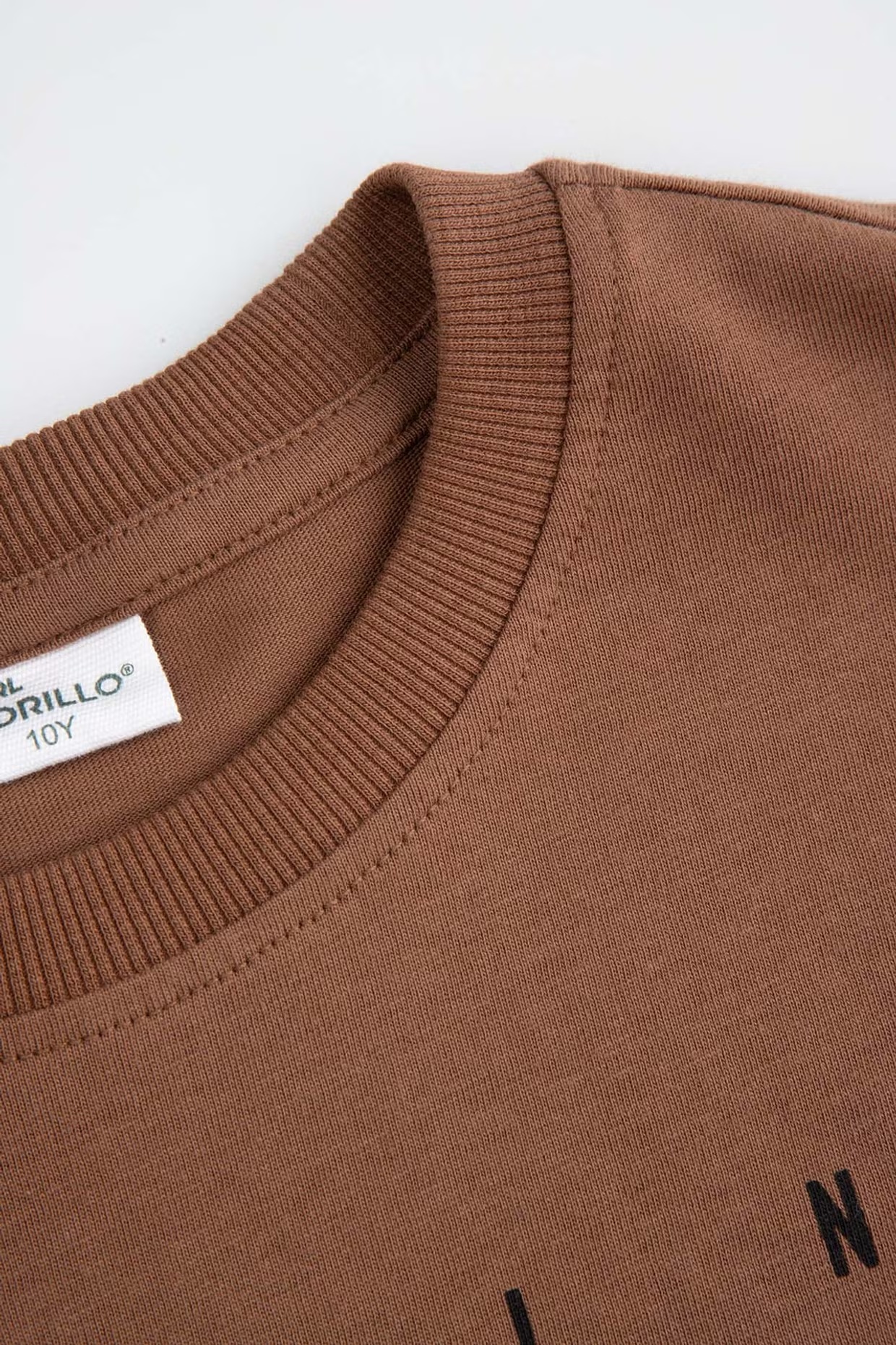 Coccodrillo / Лонгслив для мальчика - фото 3