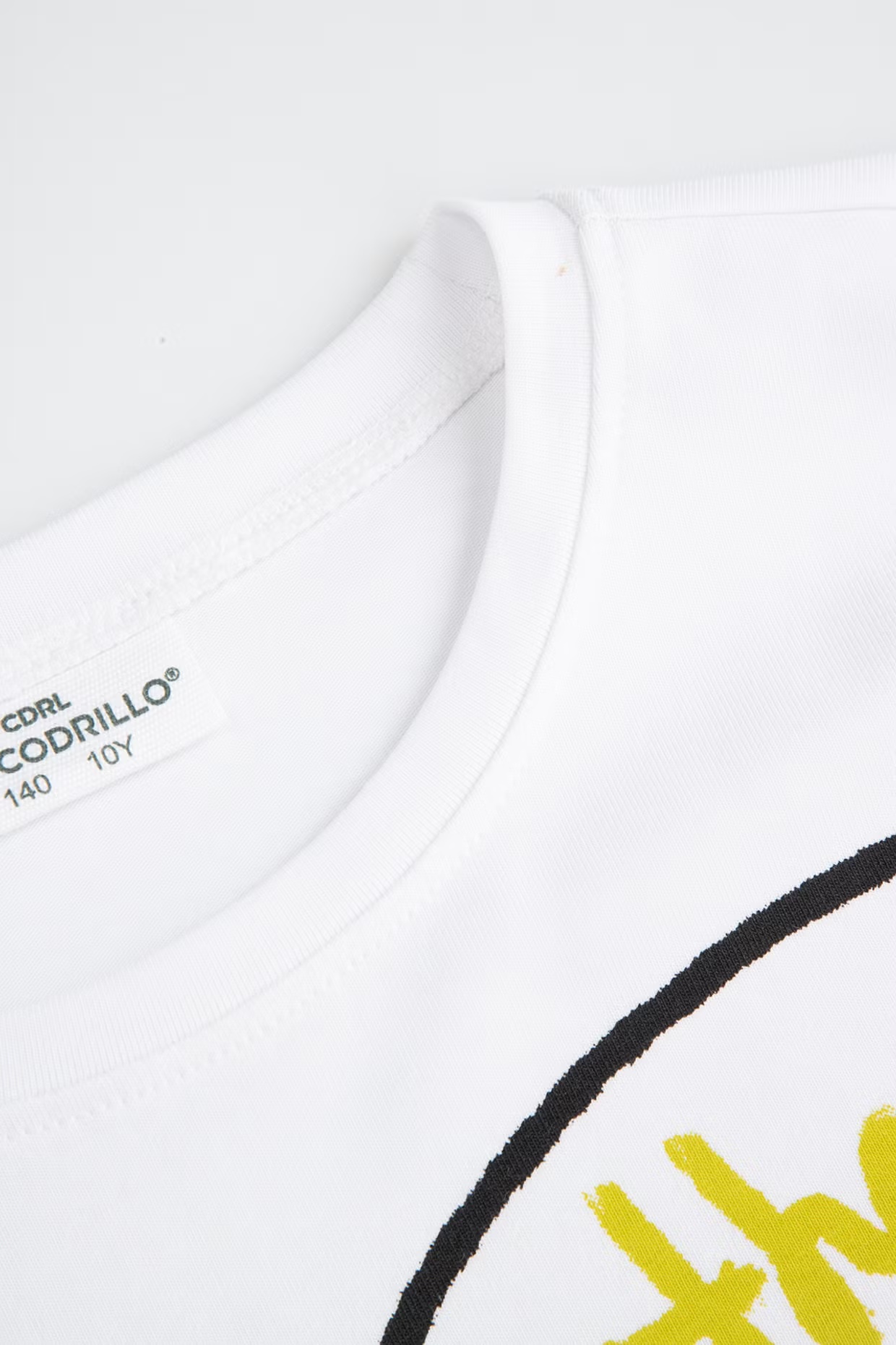 Coccodrillo / Лонгслив для девочки - фото 3