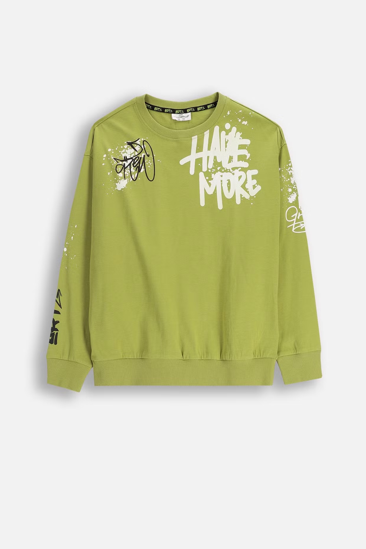 Coccodrillo / Свитшот для мальчика