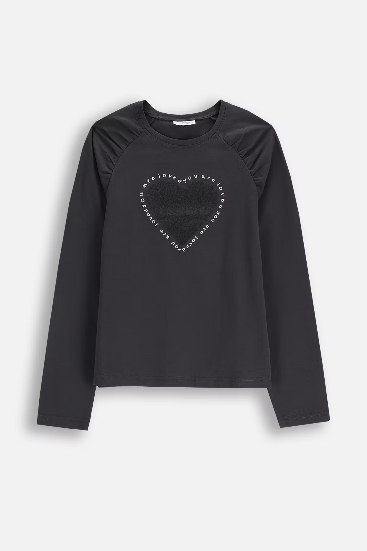 Coccodrillo / Лонгслив для девочки