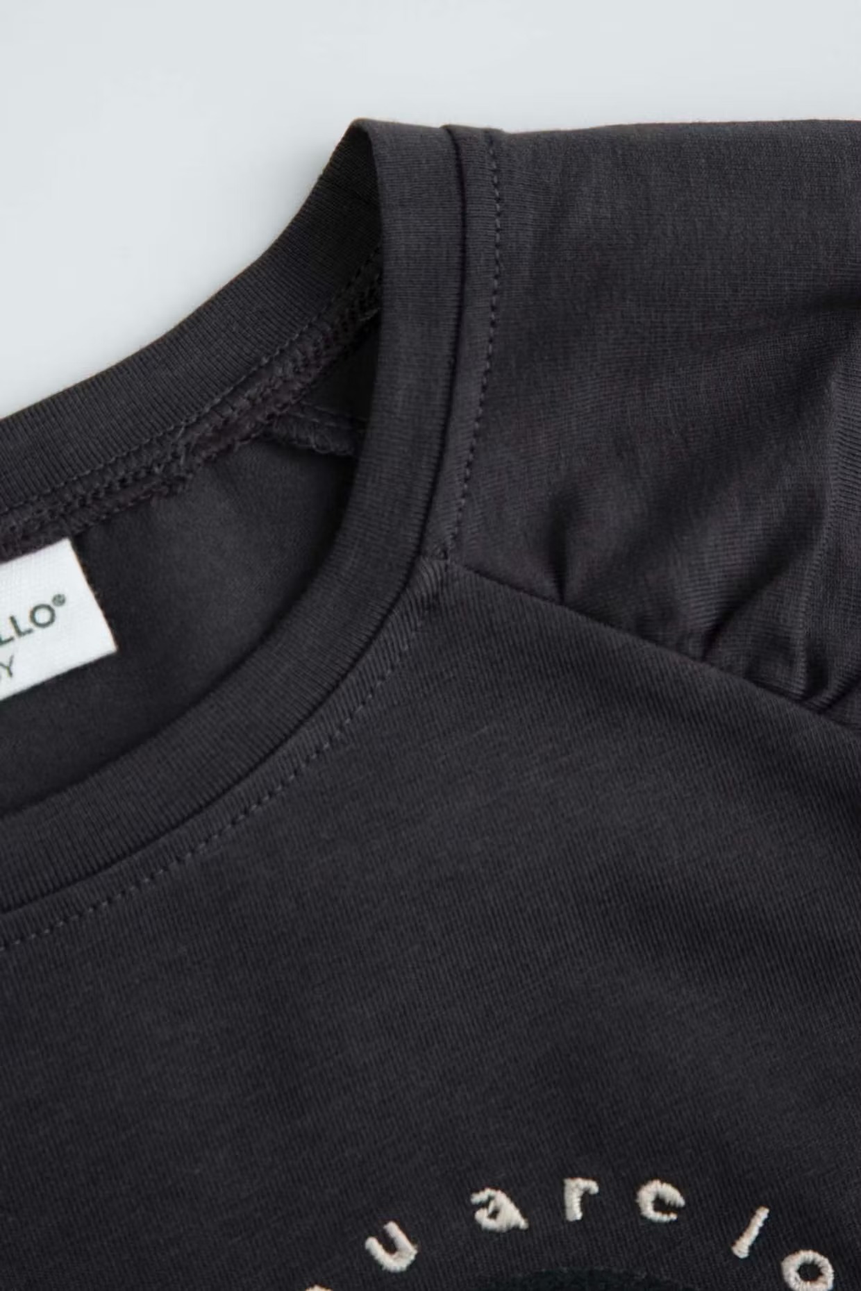 Coccodrillo / Лонгслив для девочки - фото 3