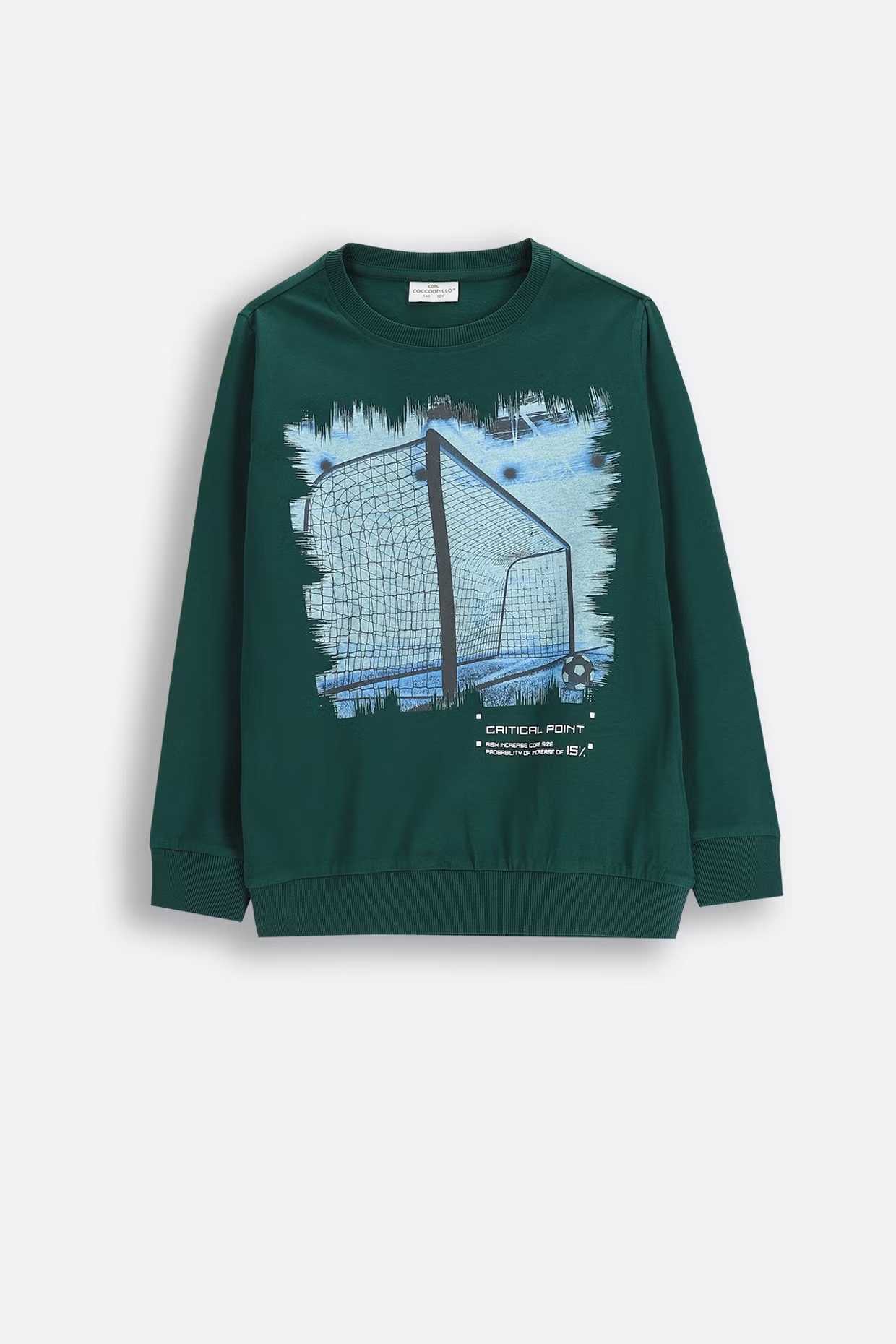 Coccodrillo / Свитшот для мальчика