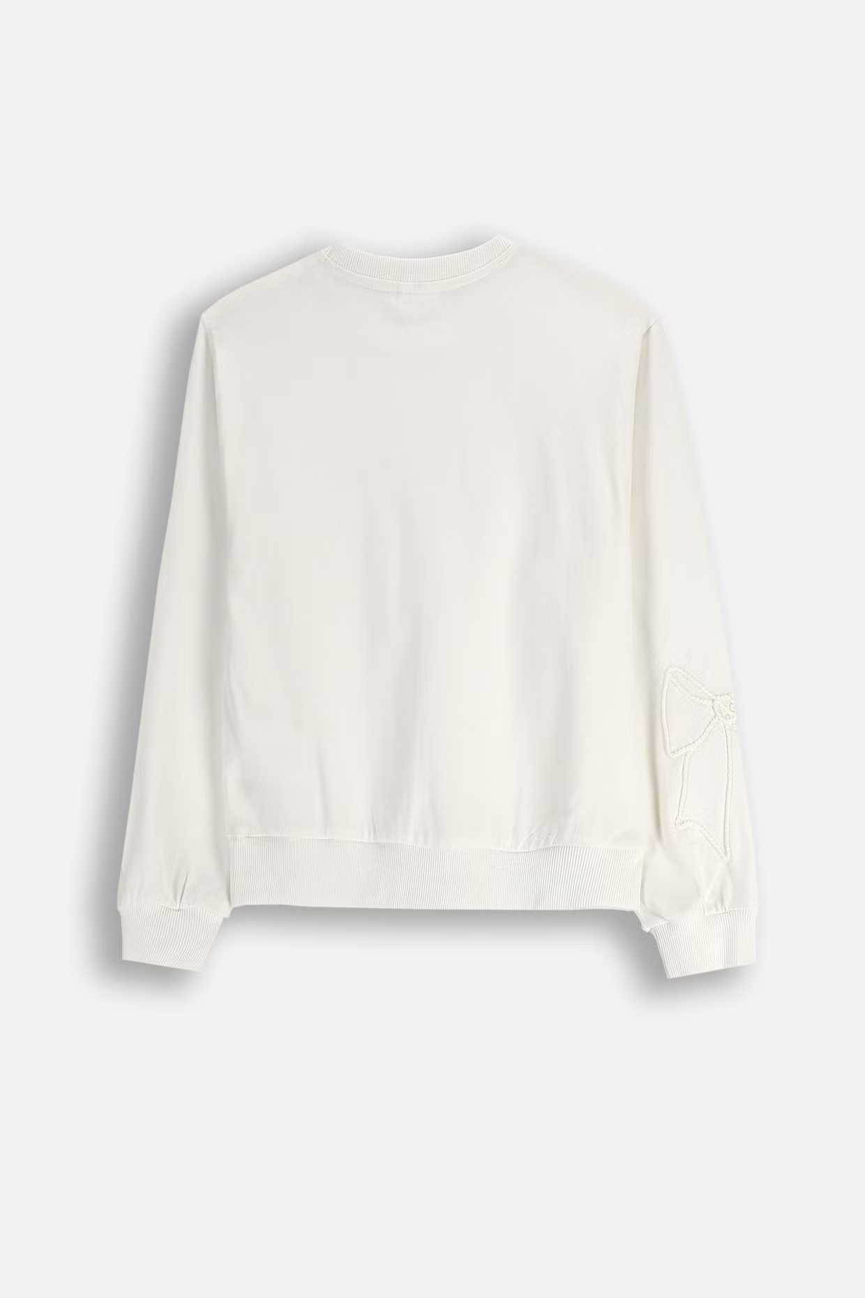 Coccodrillo / Свитшот с аппликацией для девочки