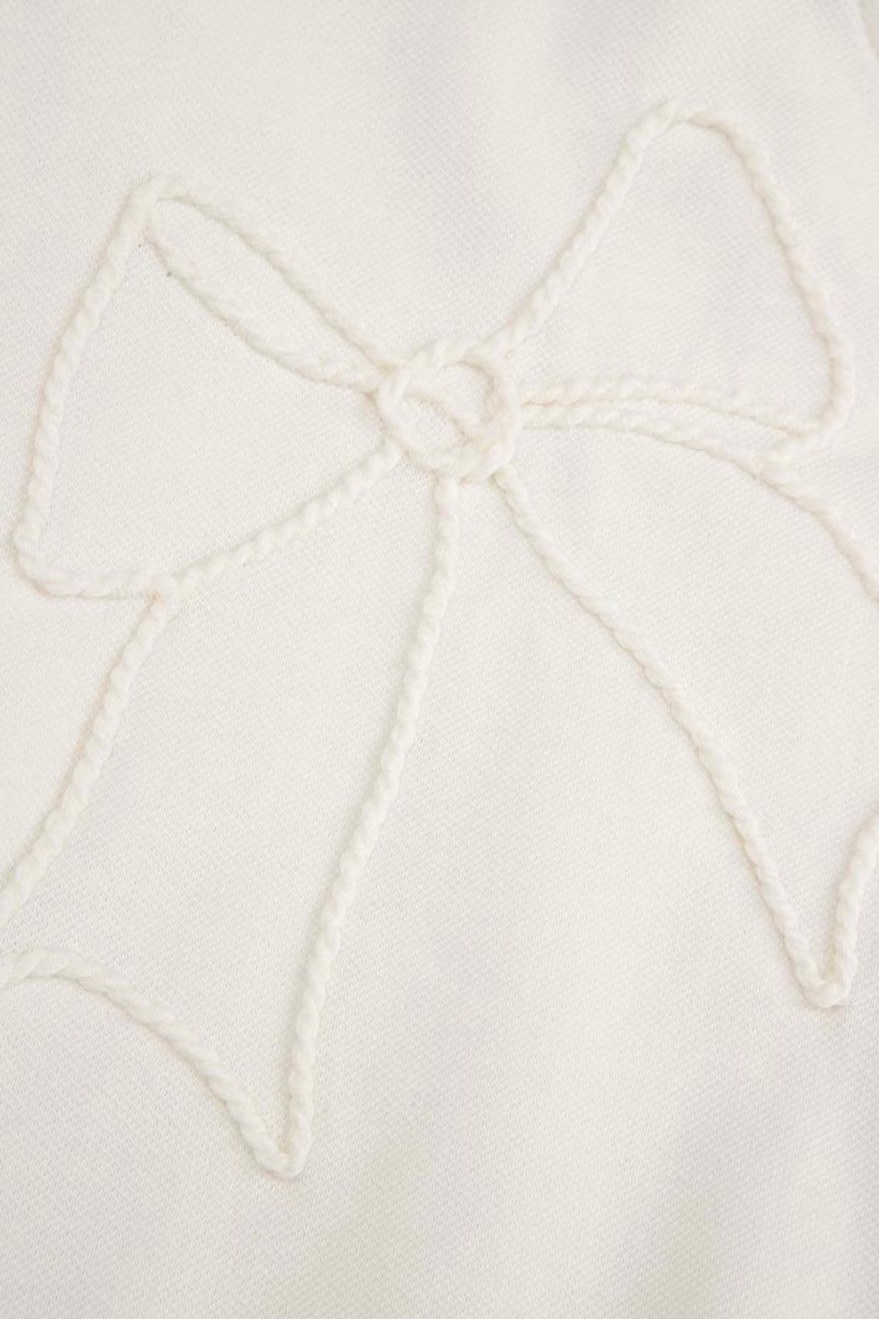 Coccodrillo / Свитшот с аппликацией для девочки