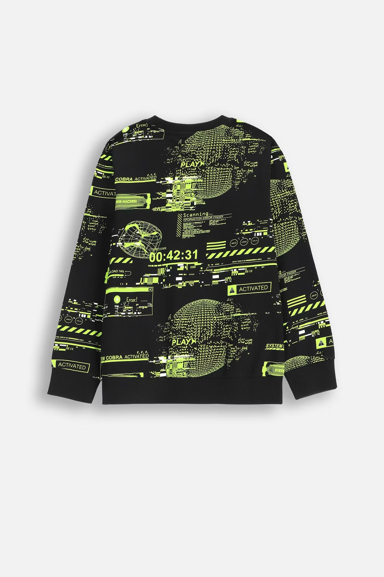 Coccodrillo / Свитшот для мальчика