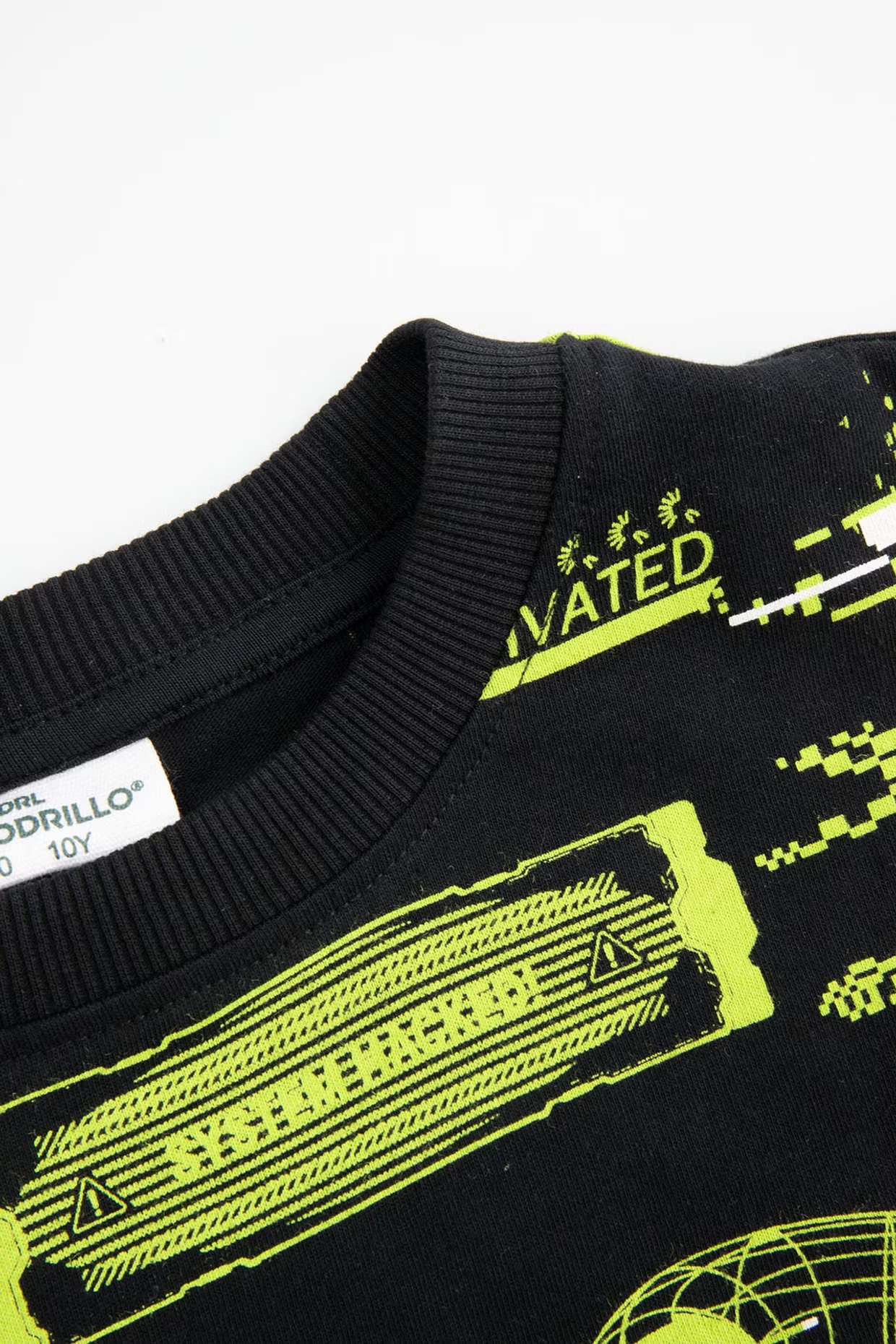 Coccodrillo / Свитшот для мальчика