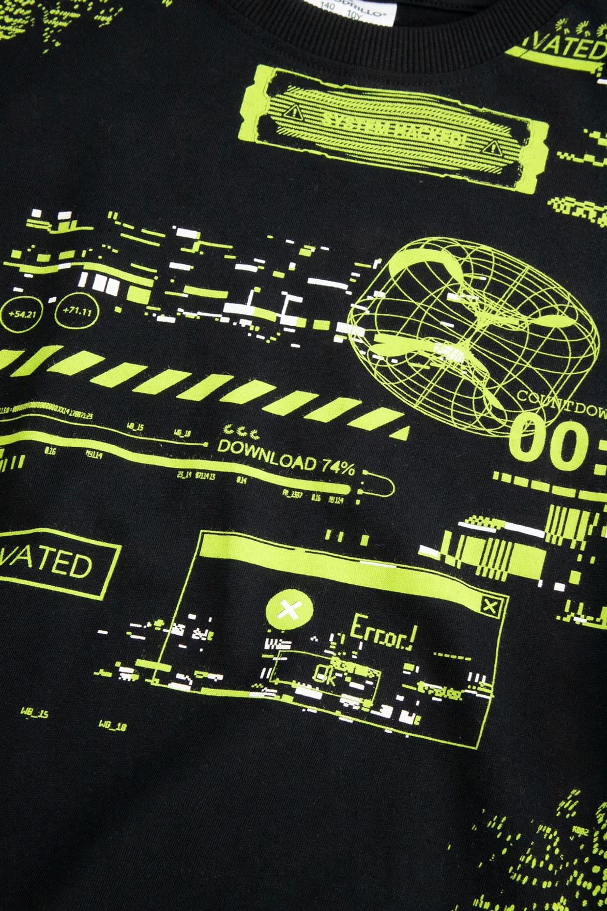 Coccodrillo / Свитшот для мальчика