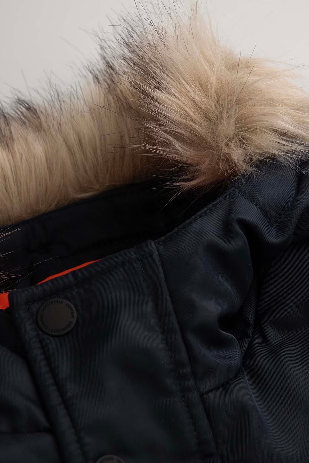 Coccodrillo / Куртка для мальчика