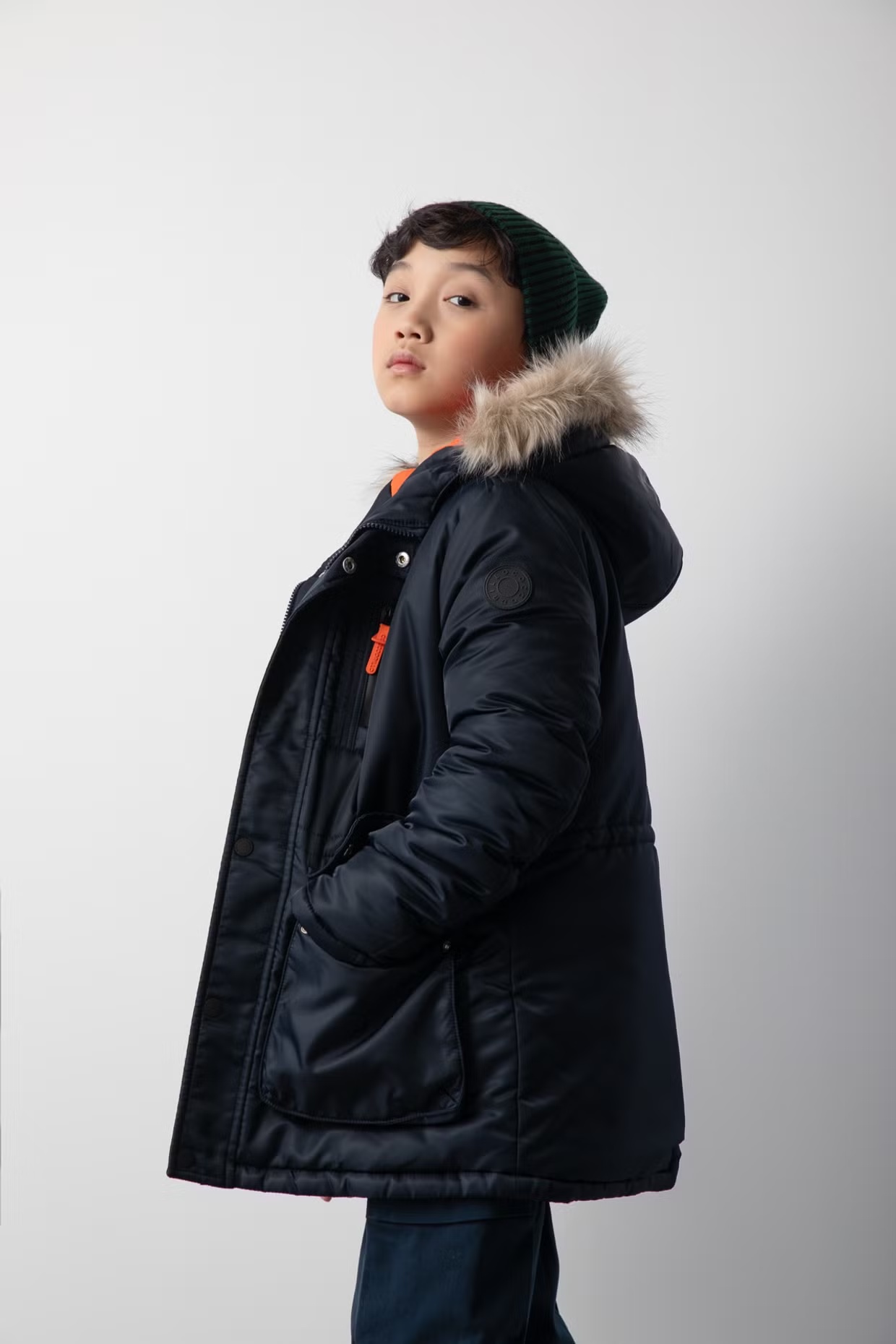 Coccodrillo / Куртка для мальчика