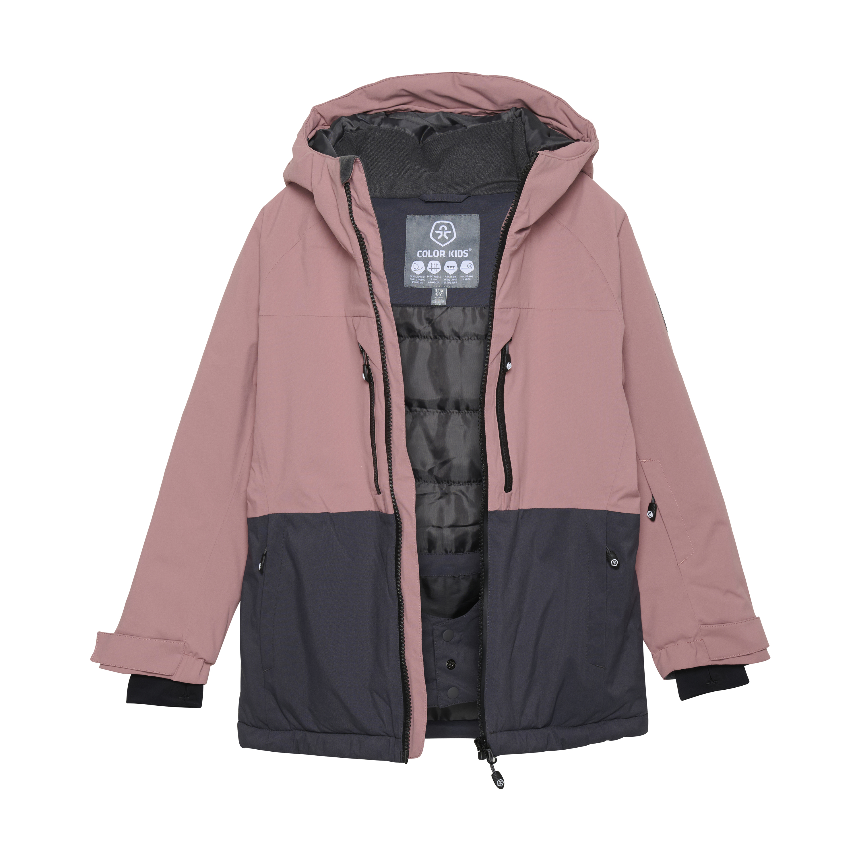 Colorkids / Куртка утепленная для девочки