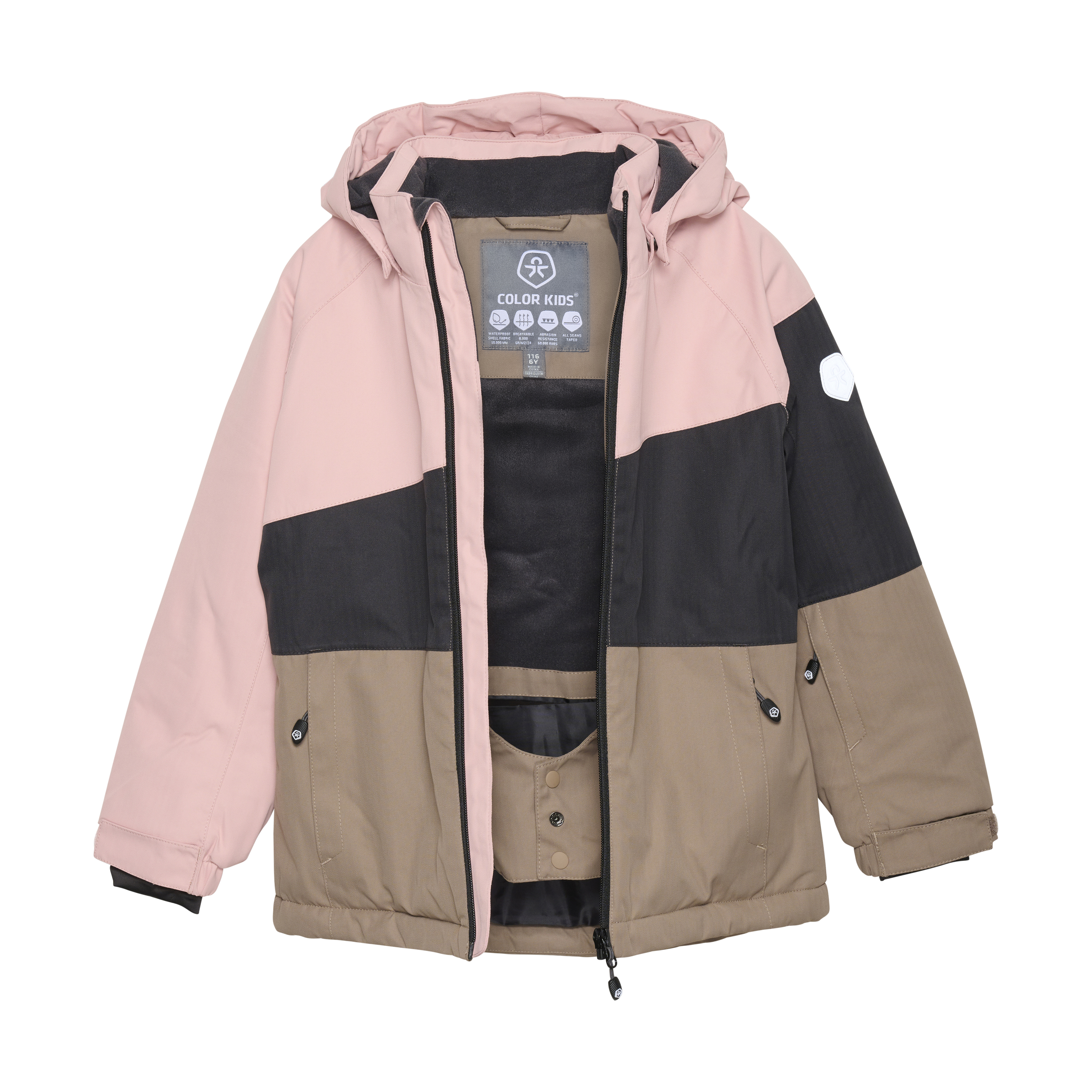 Colorkids / Куртка утепленная для девочки